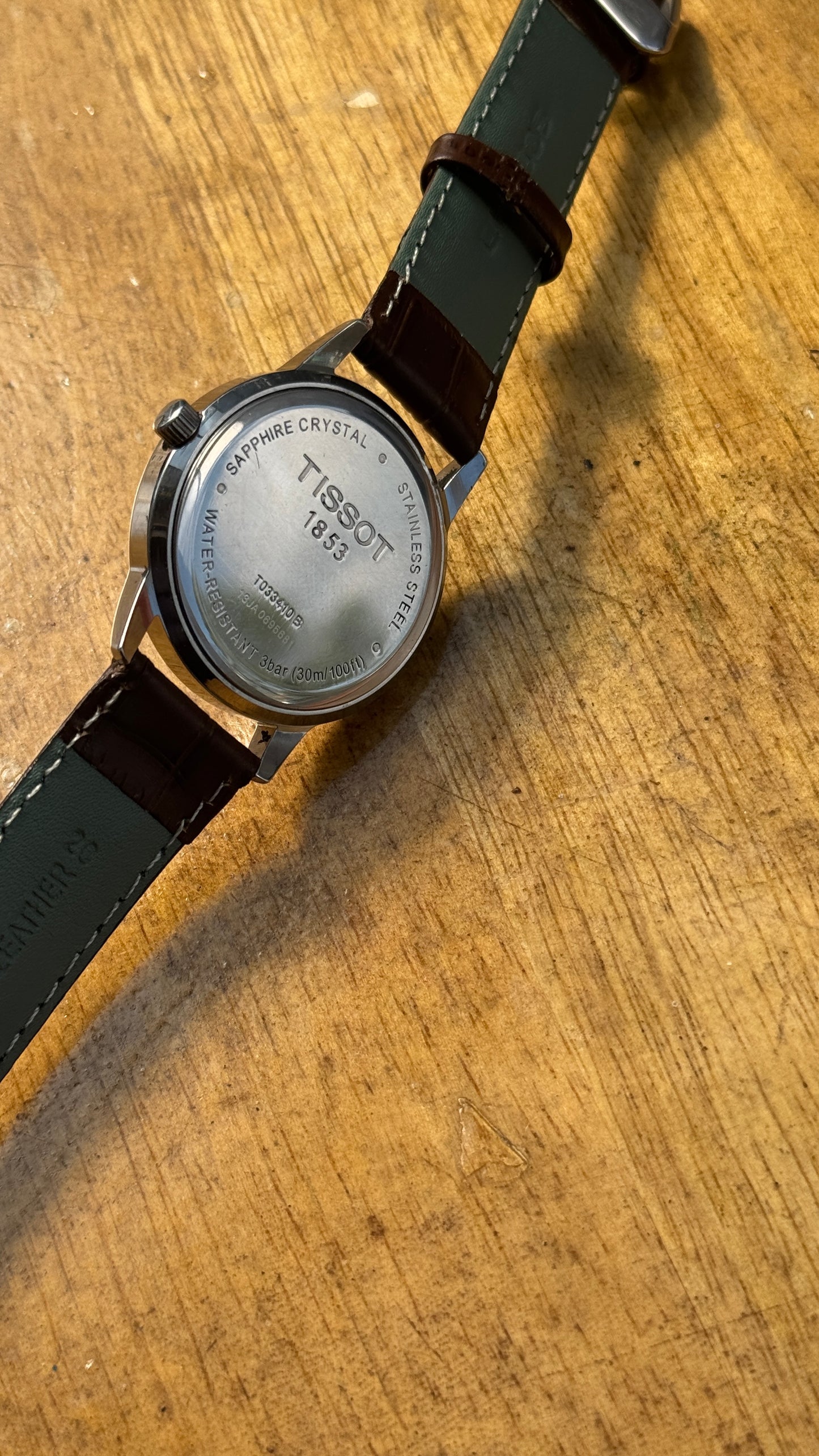 Pre Owned Tissot T - Classic Watch
