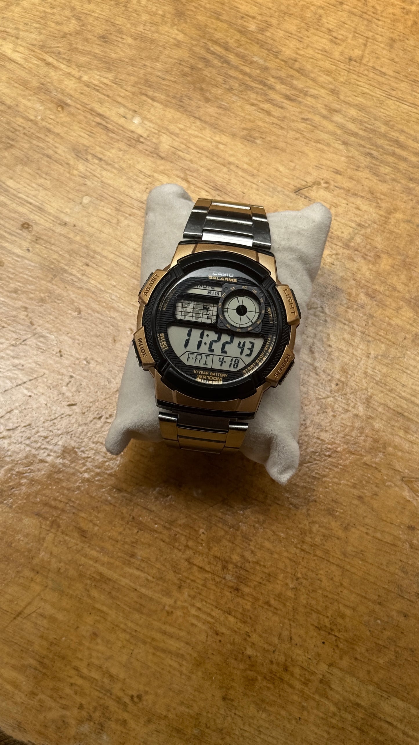Pre Owned Casio AE1000W