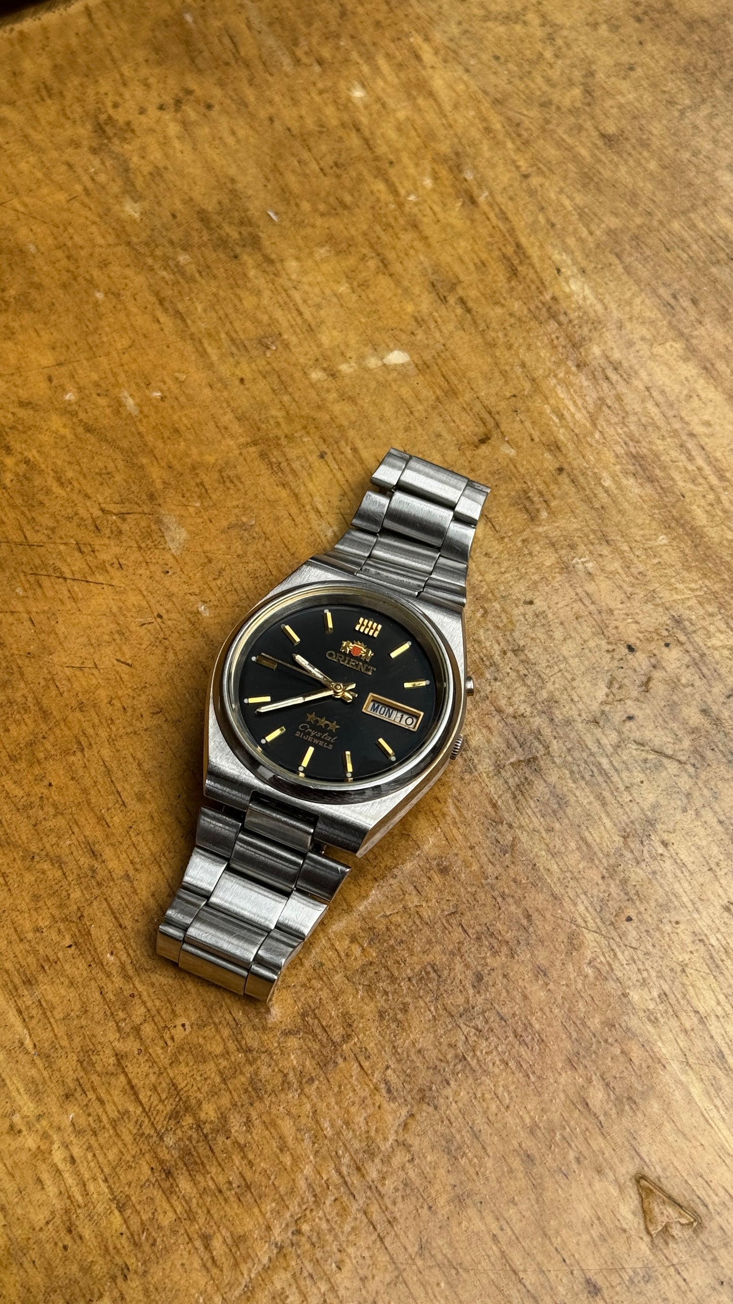 Pre Owned VintageOrient Tristar Automatic
