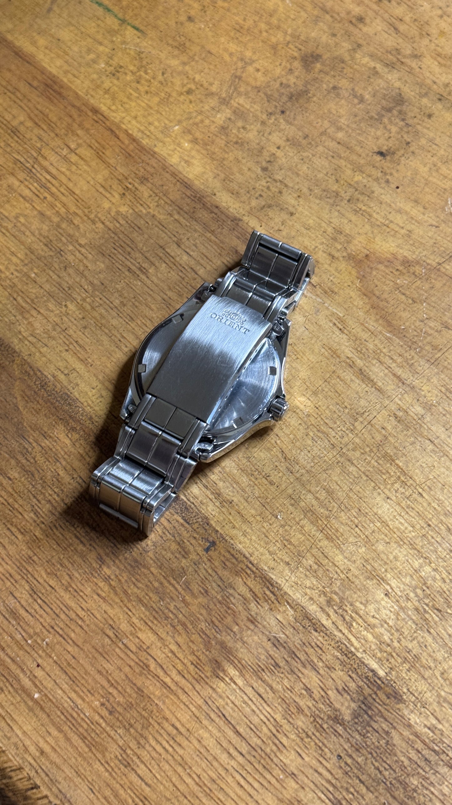 Pre Owned Orient Quartz Contemporary
