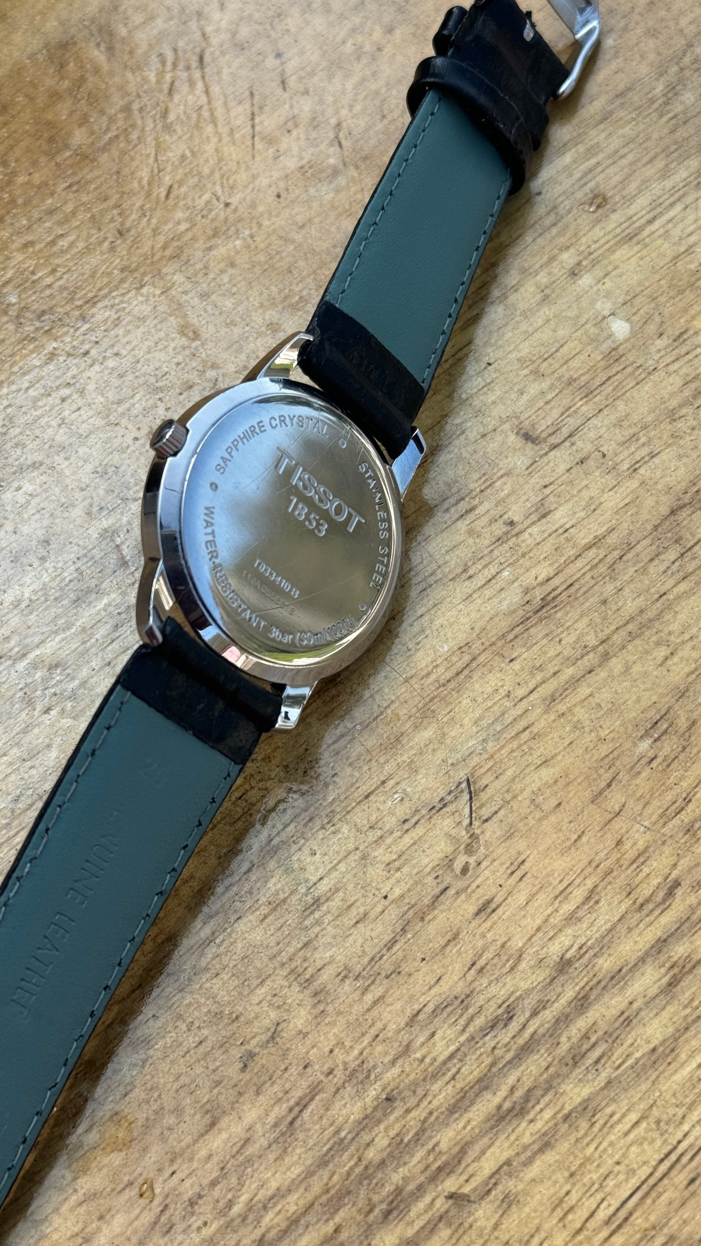 Pre Owned Tissot Classic Dream watch