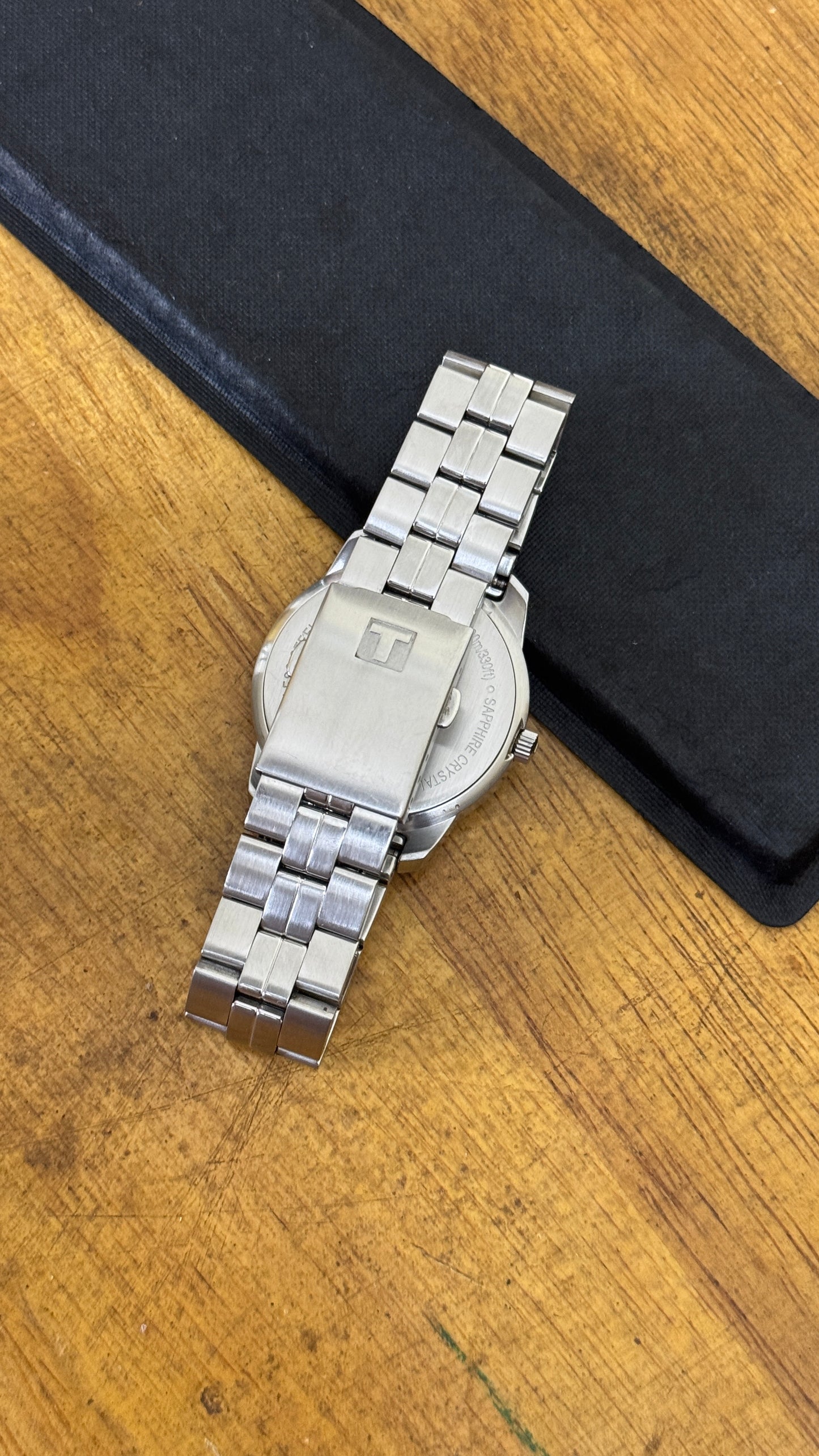 Pre Owned Tissot PR100