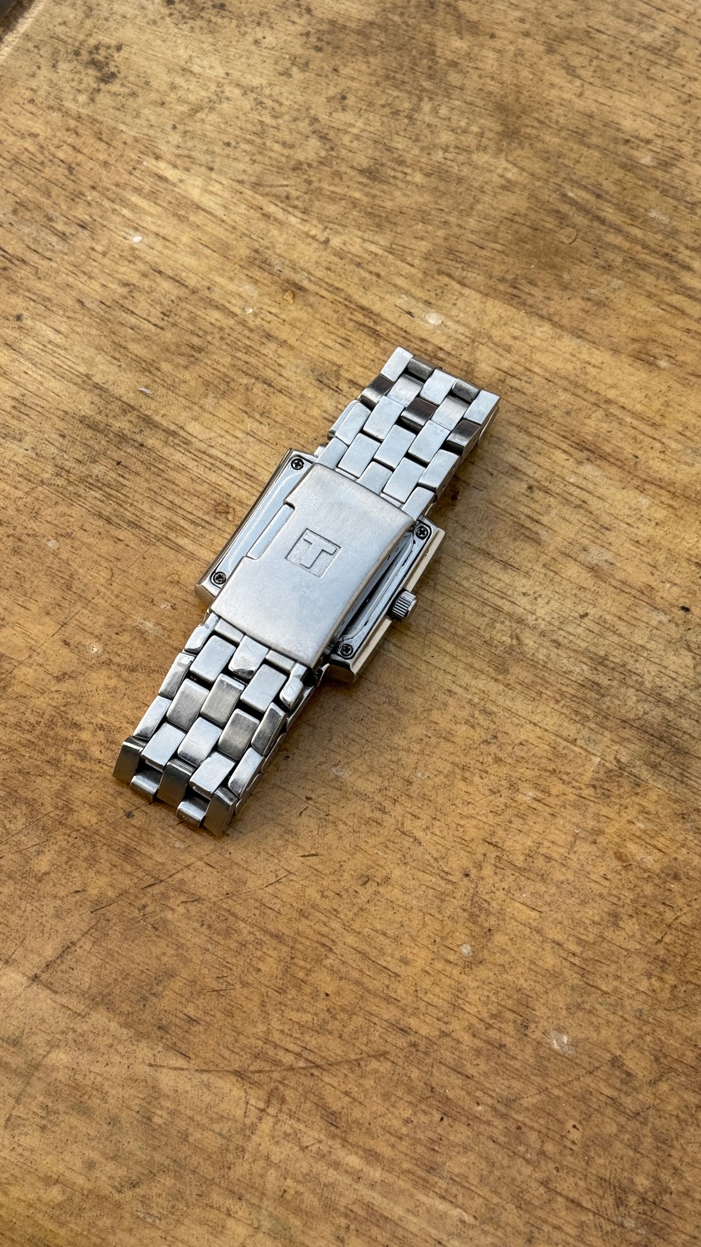 Owned Tissot T Trend - TXL
