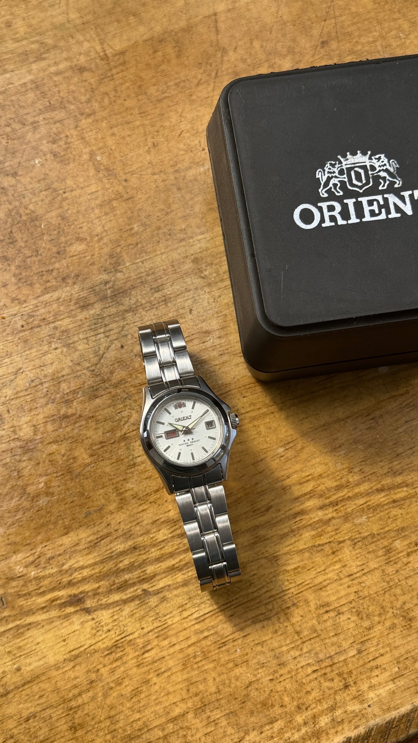 Pre Owned Orient Vintage Ladies Automatic Watch