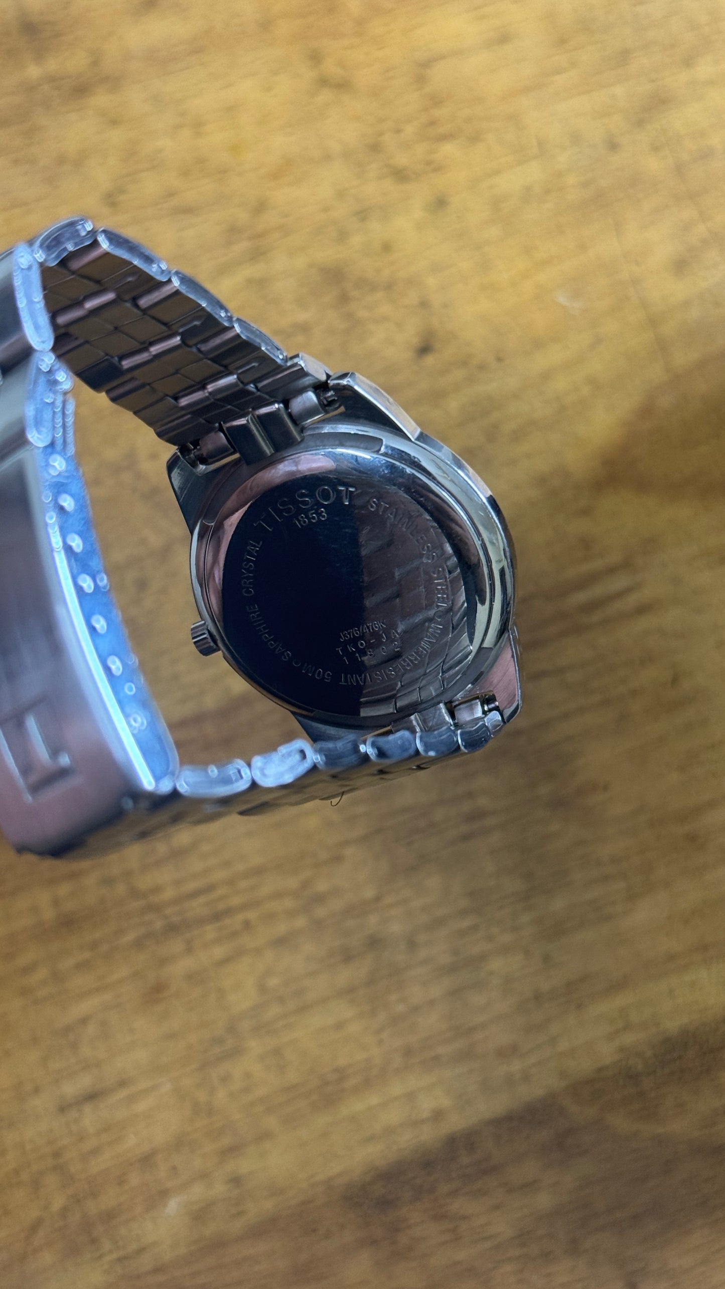 Pre Owned Tissot 1853 PR50 - Quartz Watch