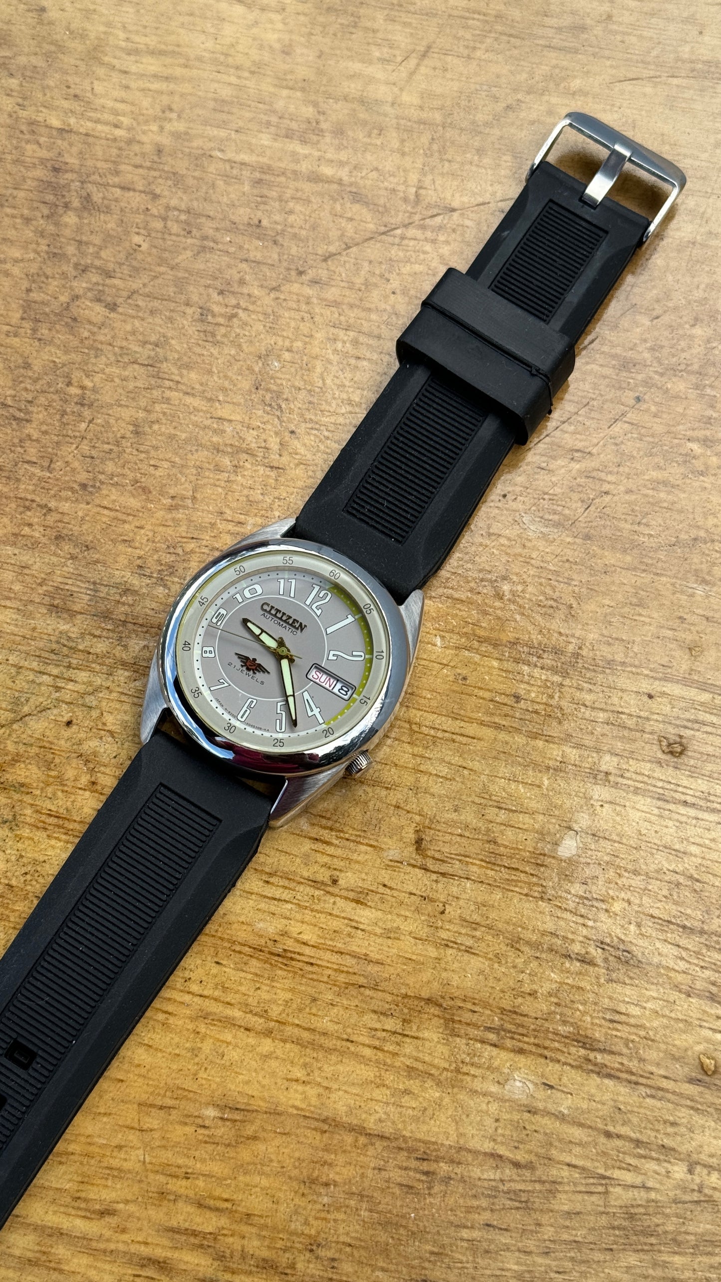 Pre Owned Vintage Citizen - Automatic Watch