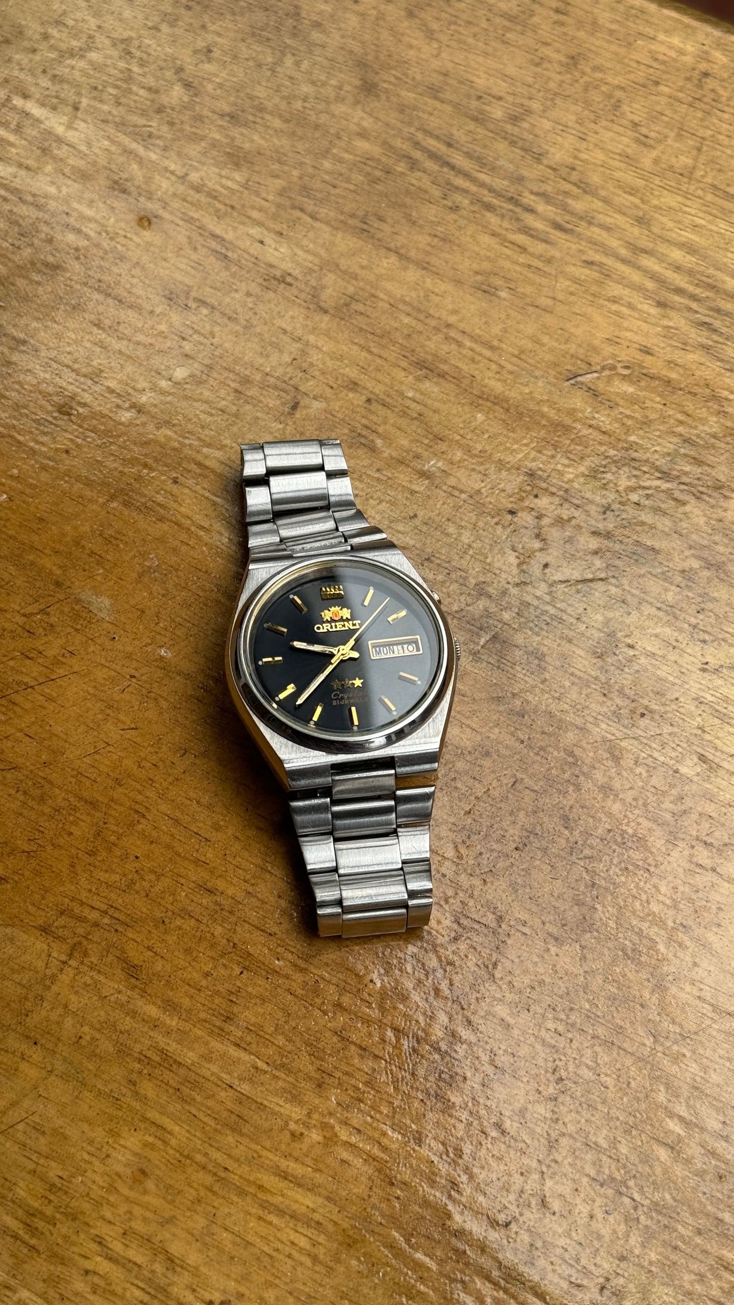 Pre Owned VintageOrient Tristar Automatic