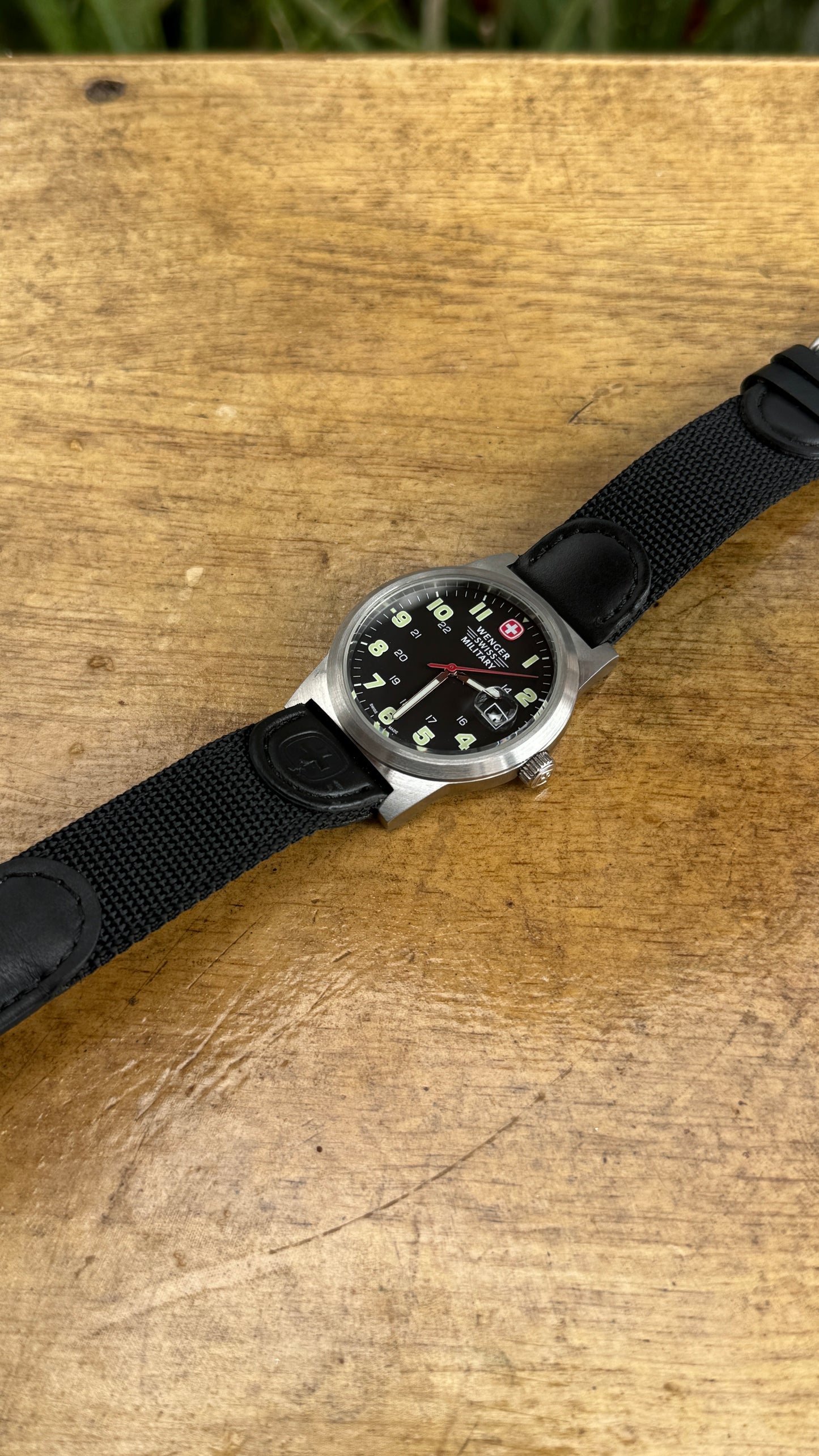 Pre Owned Swiss Military Wenger
