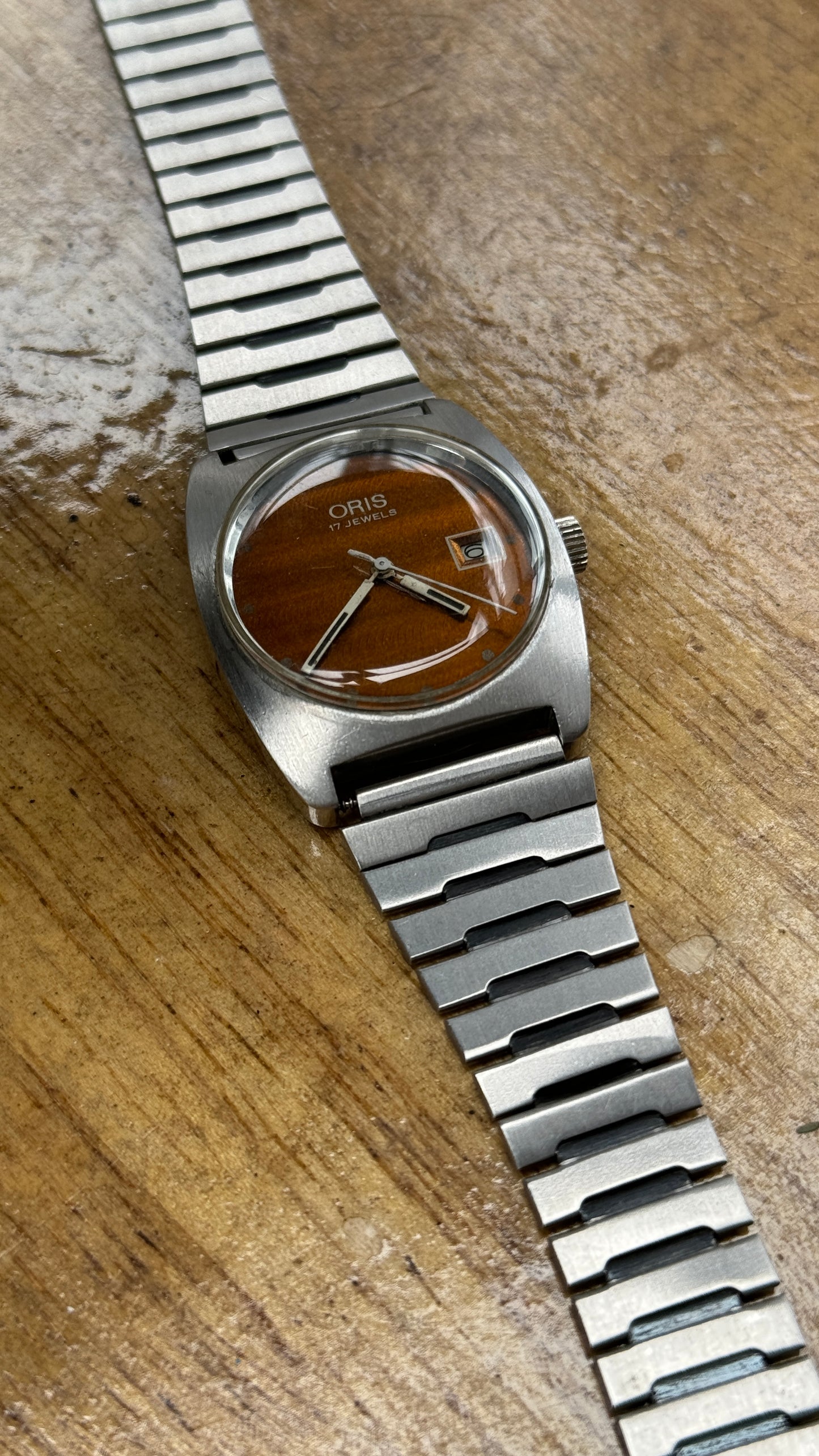 Pre Owned Vintage Oris - Manual Winding