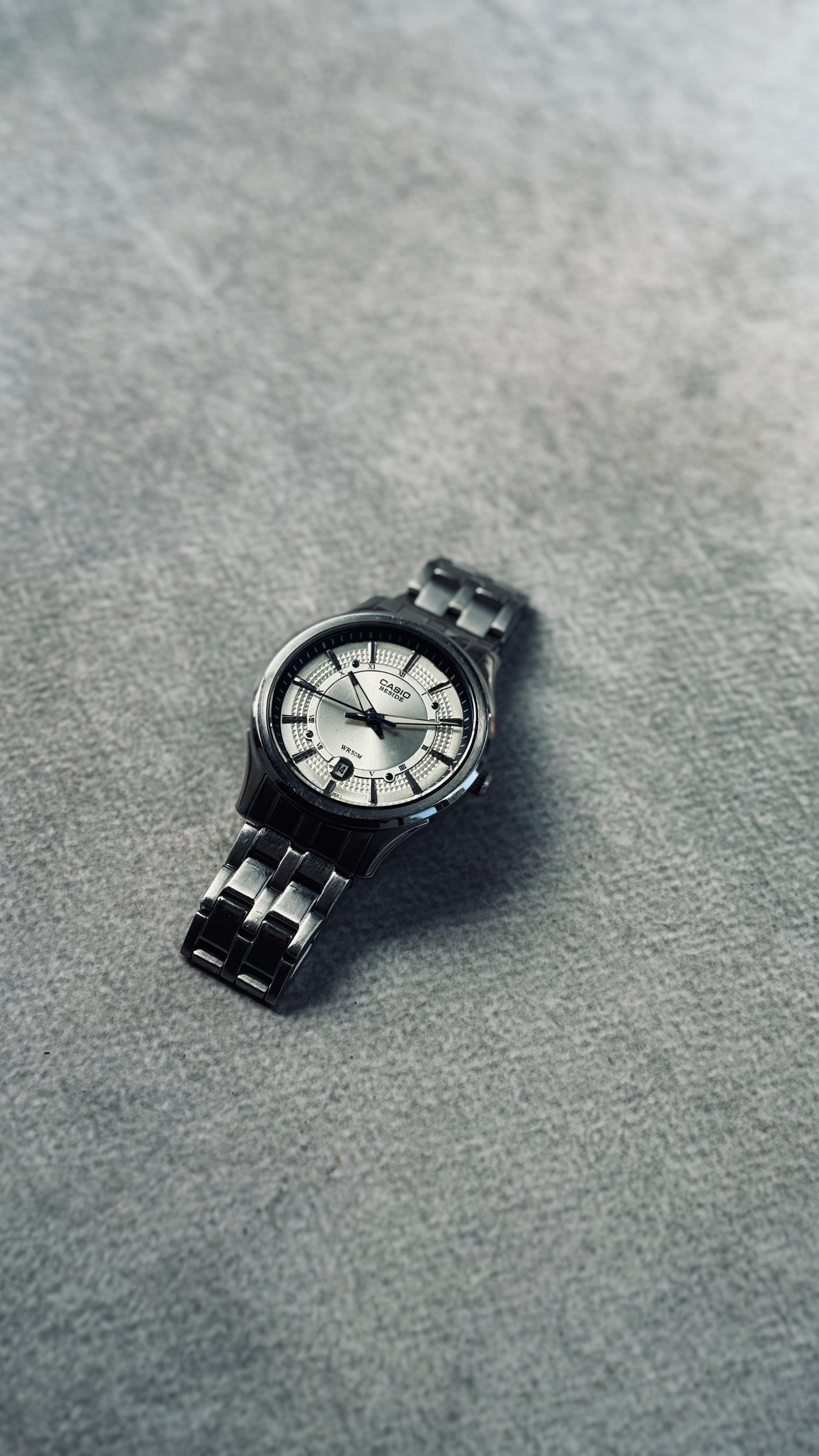 Pre Owned Casio Beside Watch