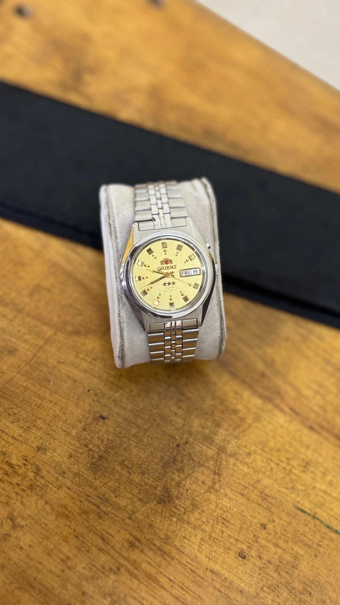 Pre Owned Vintage Orient Automatic Watch