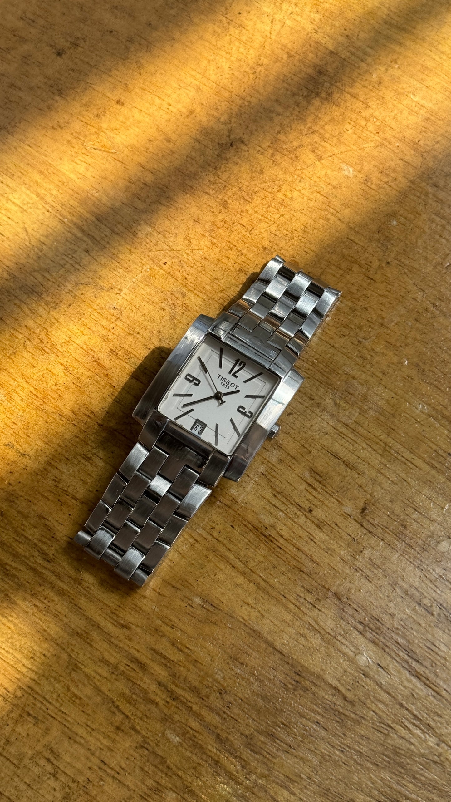 Pre Owned Tissot T Trend Unisex Watch