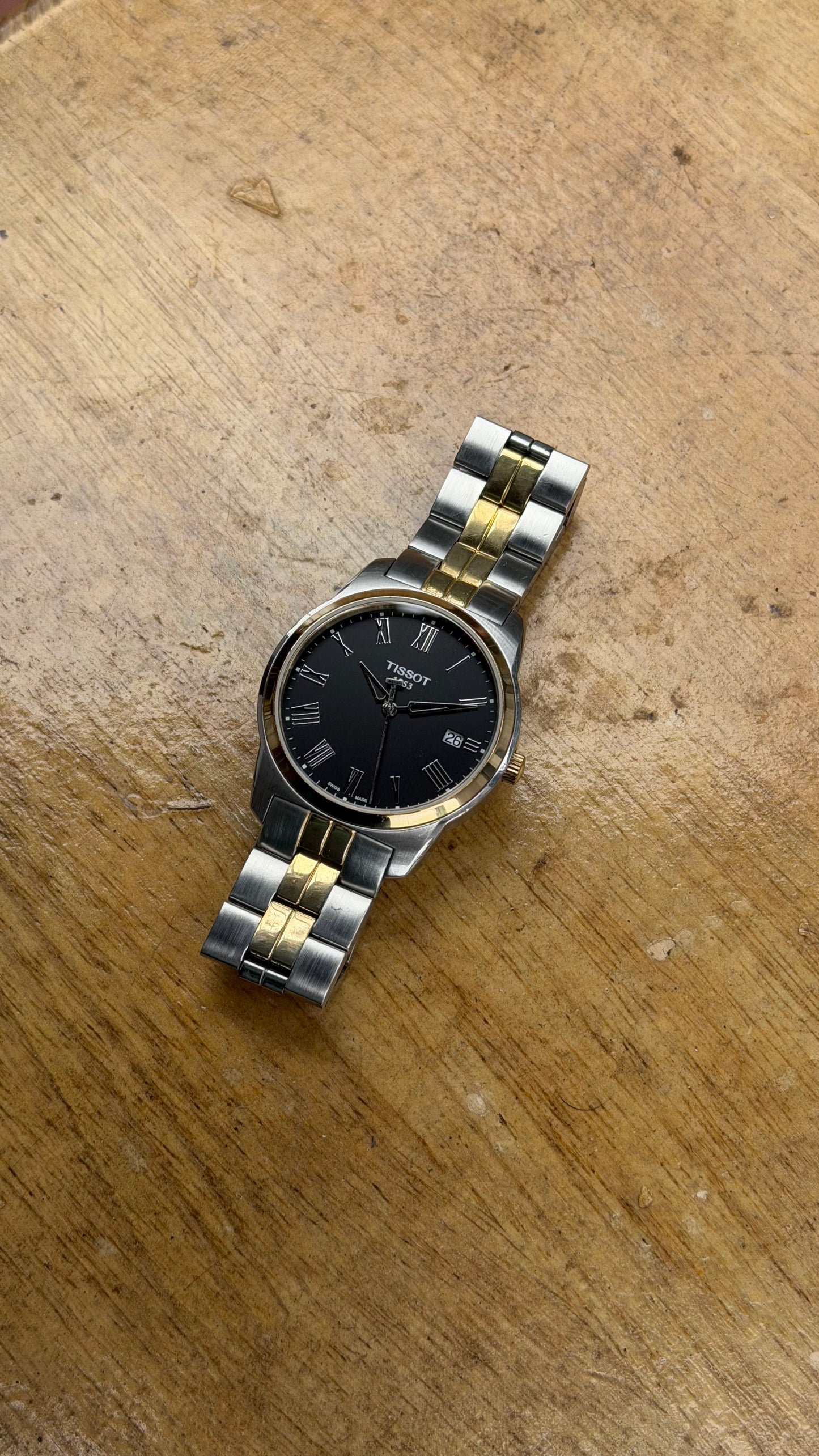 Pre Owned Tissot Classic Dream