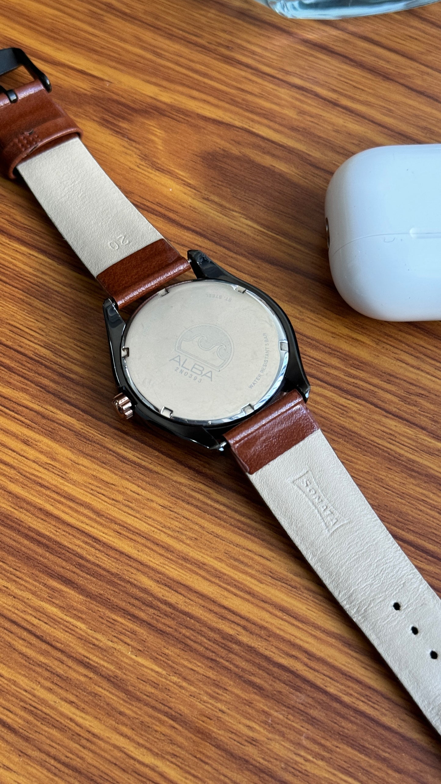 Pre Owned Alba - Japanese Quartz Watch