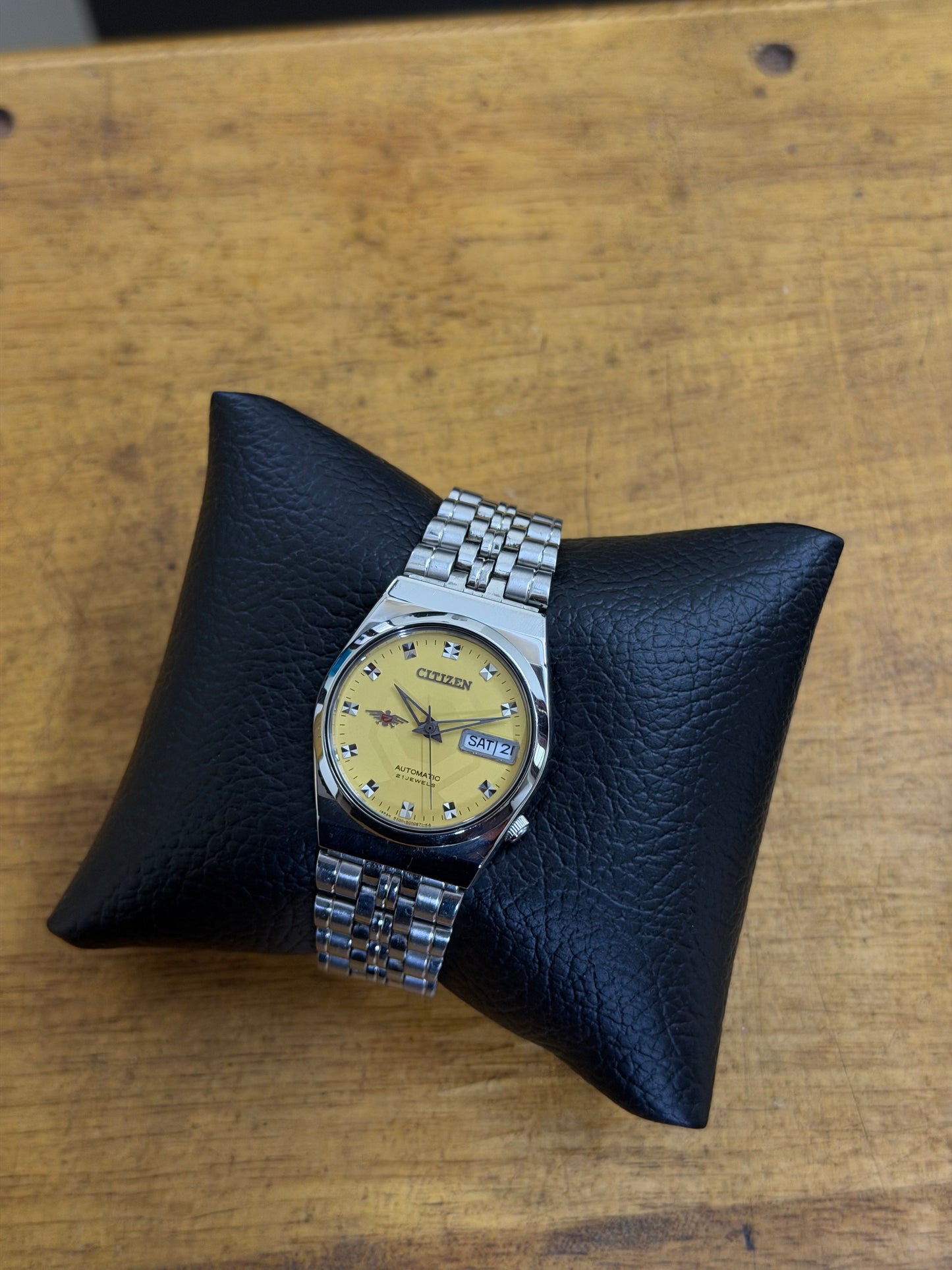 Pre Owned Vintage Citizen Automatic