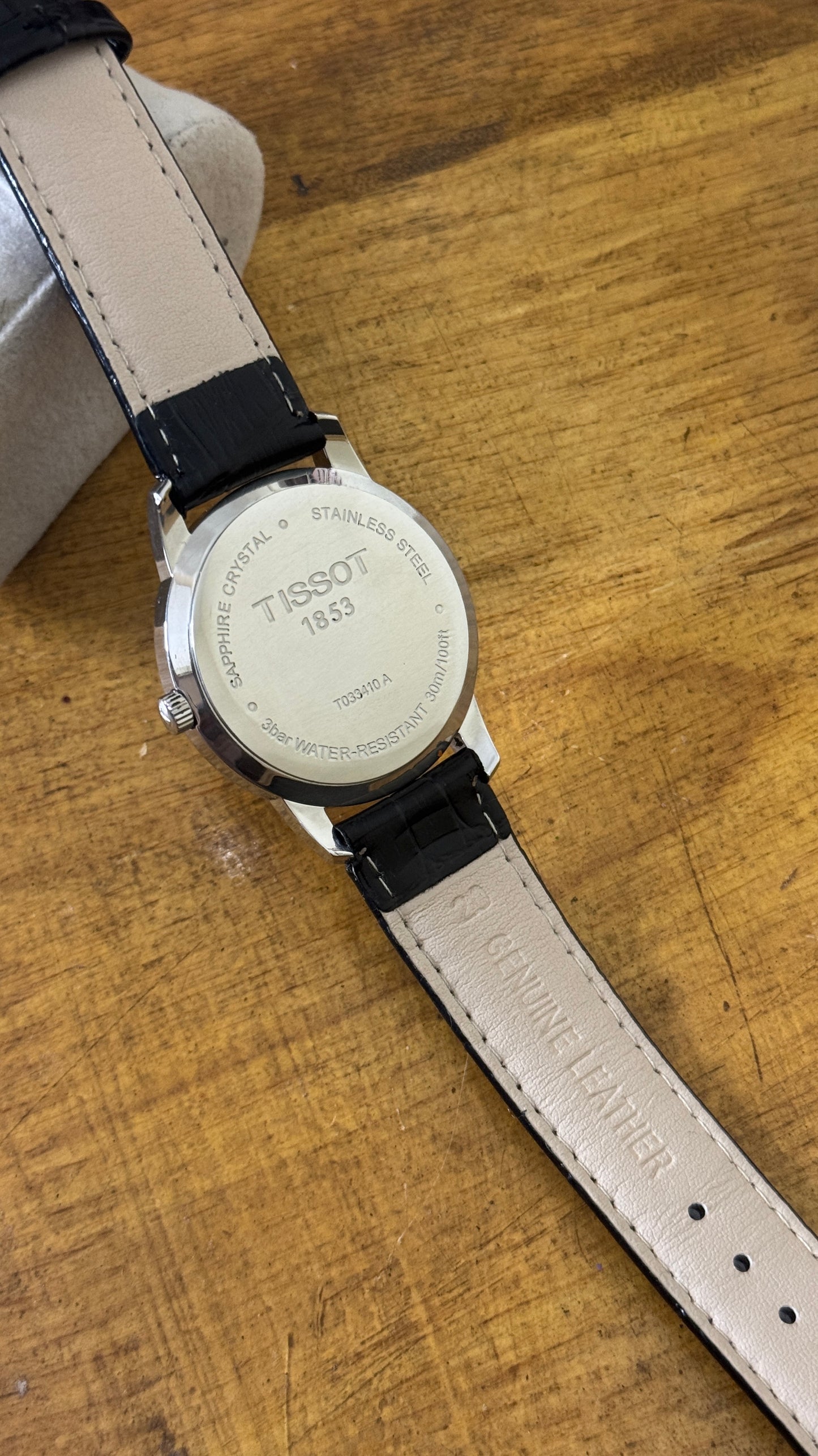 Pre Owned Tissot Classic Dream
