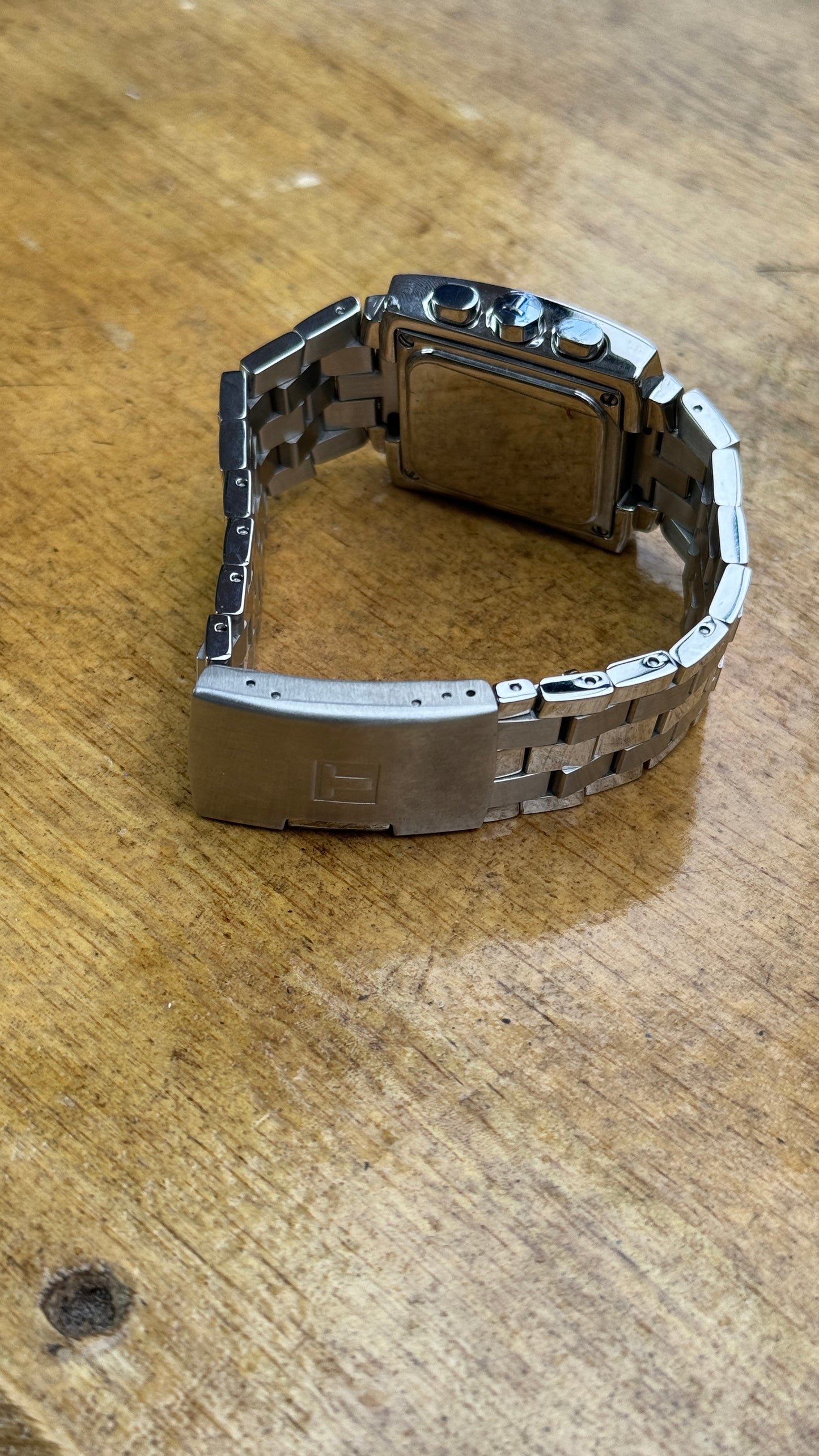 Pre Owned Tissot T Trend- Chronograph Watch