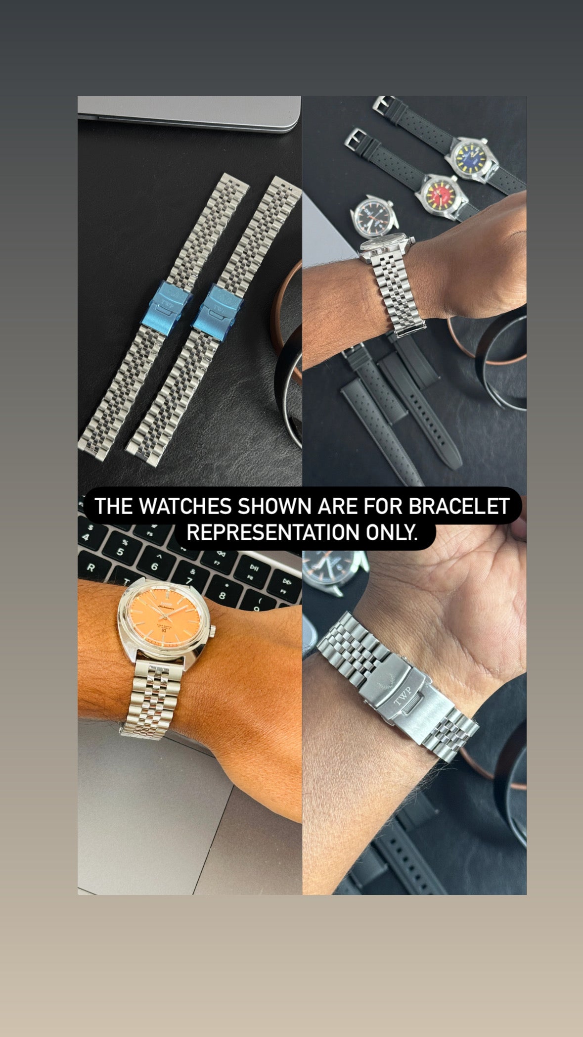 Pre Owned Vintage HMT Janata - 1980s - Restored