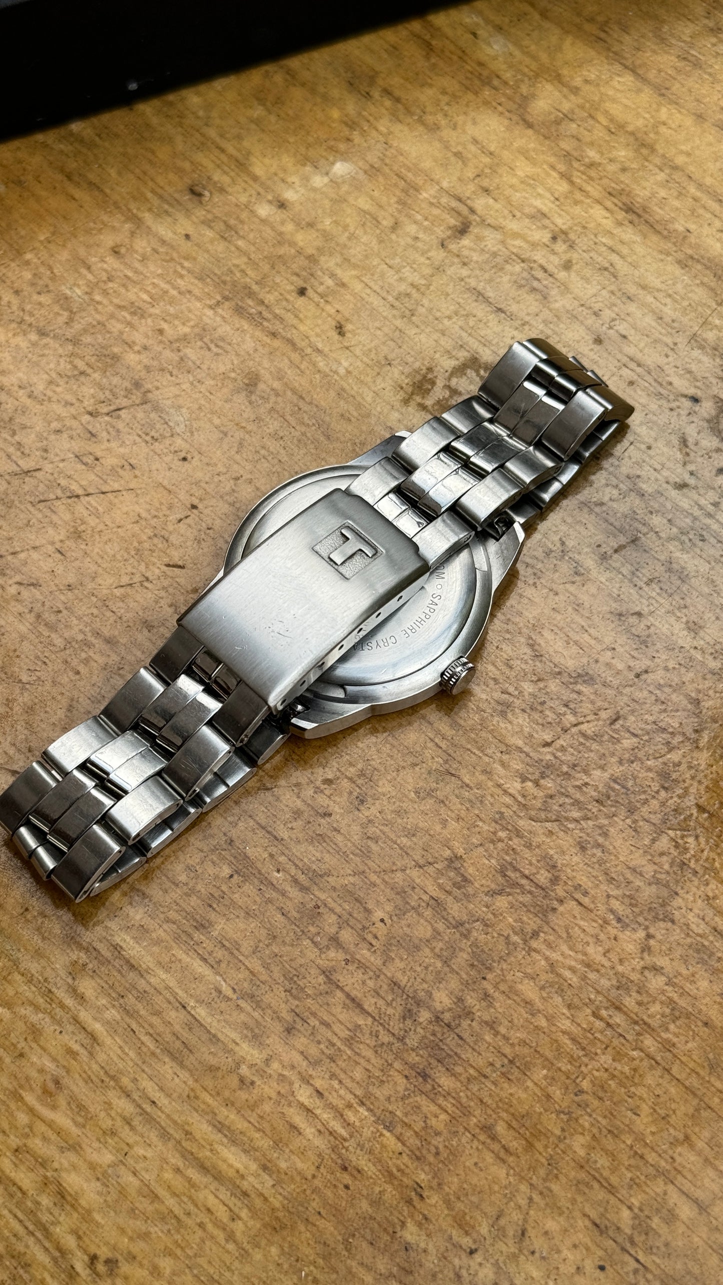 Pre Owned Tissot PR50 Quartz Watch