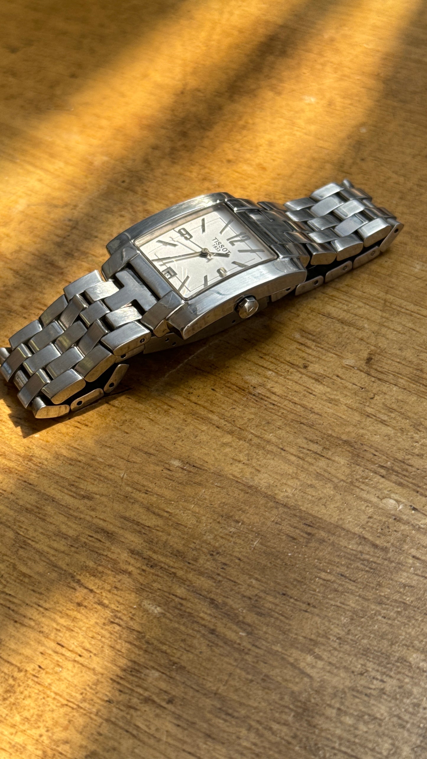 Pre Owned Tissot T Trend Unisex Watch