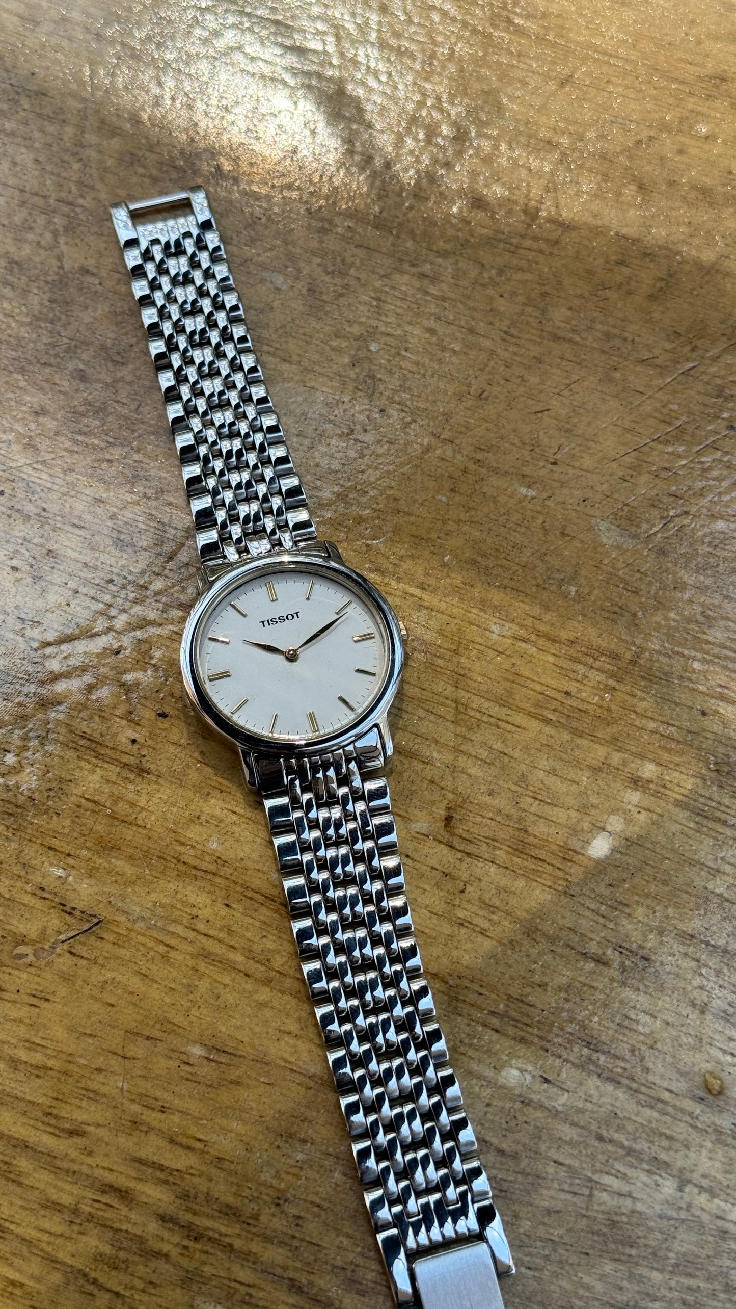 Pre Owned Tissot Ladies Quartz Watch