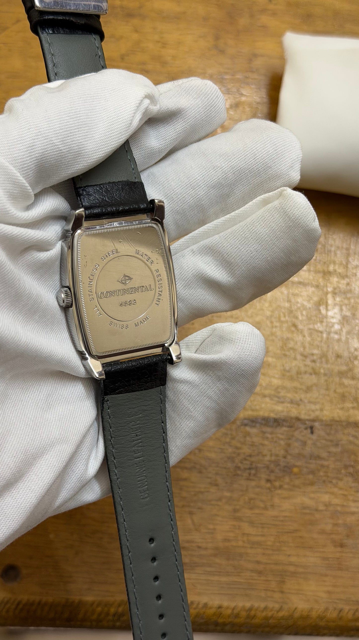 Pre Owned Continental Quartz Watch