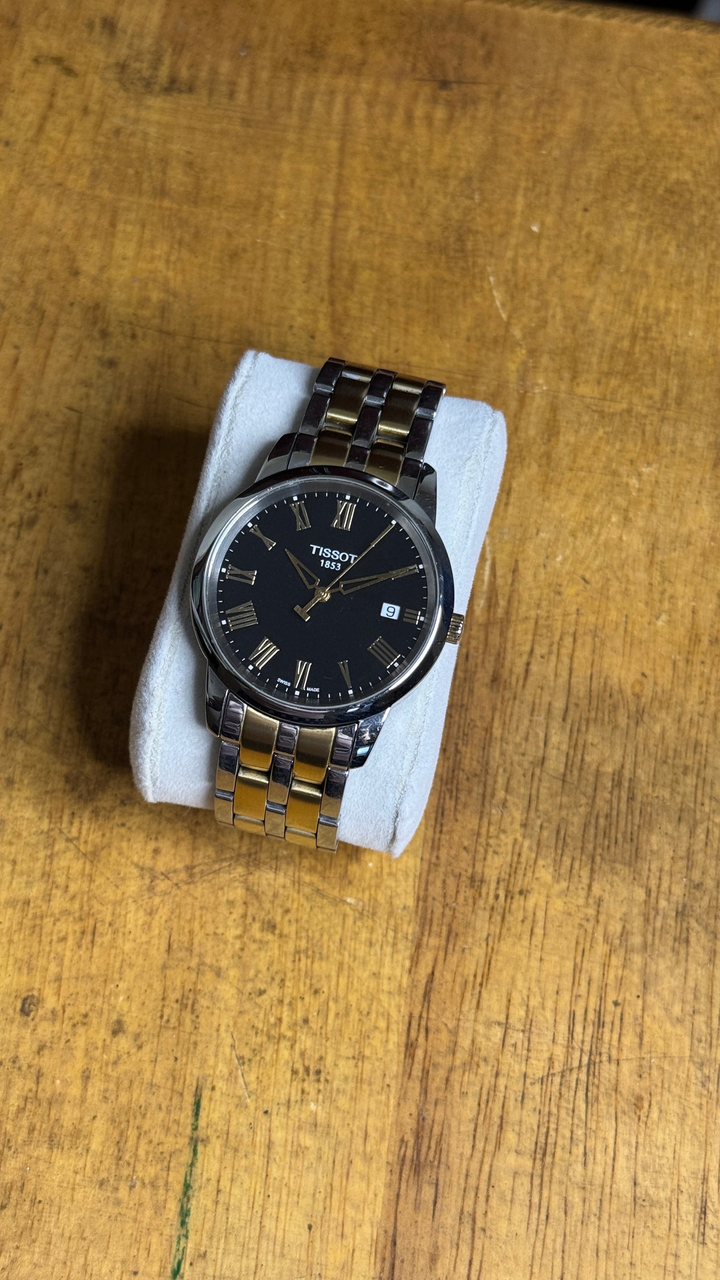 Pre Owned Tissot T - Classic Watch