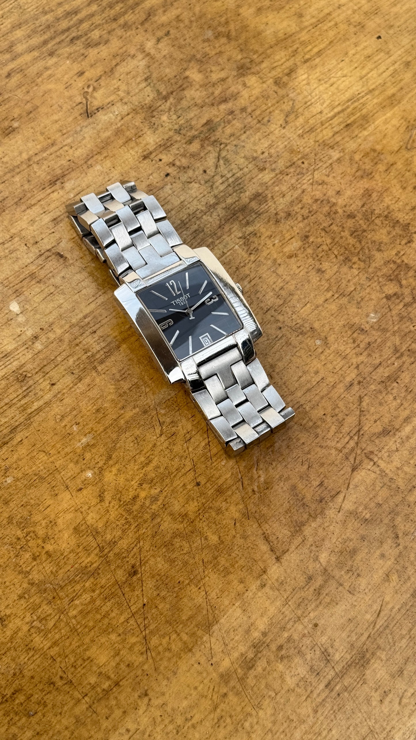 Owned Tissot T Trend - TXL