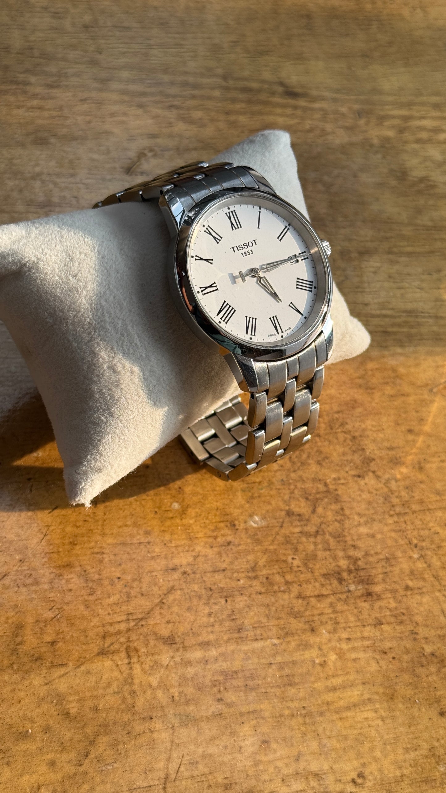 Pre Owned Tissot T - Classic Watch