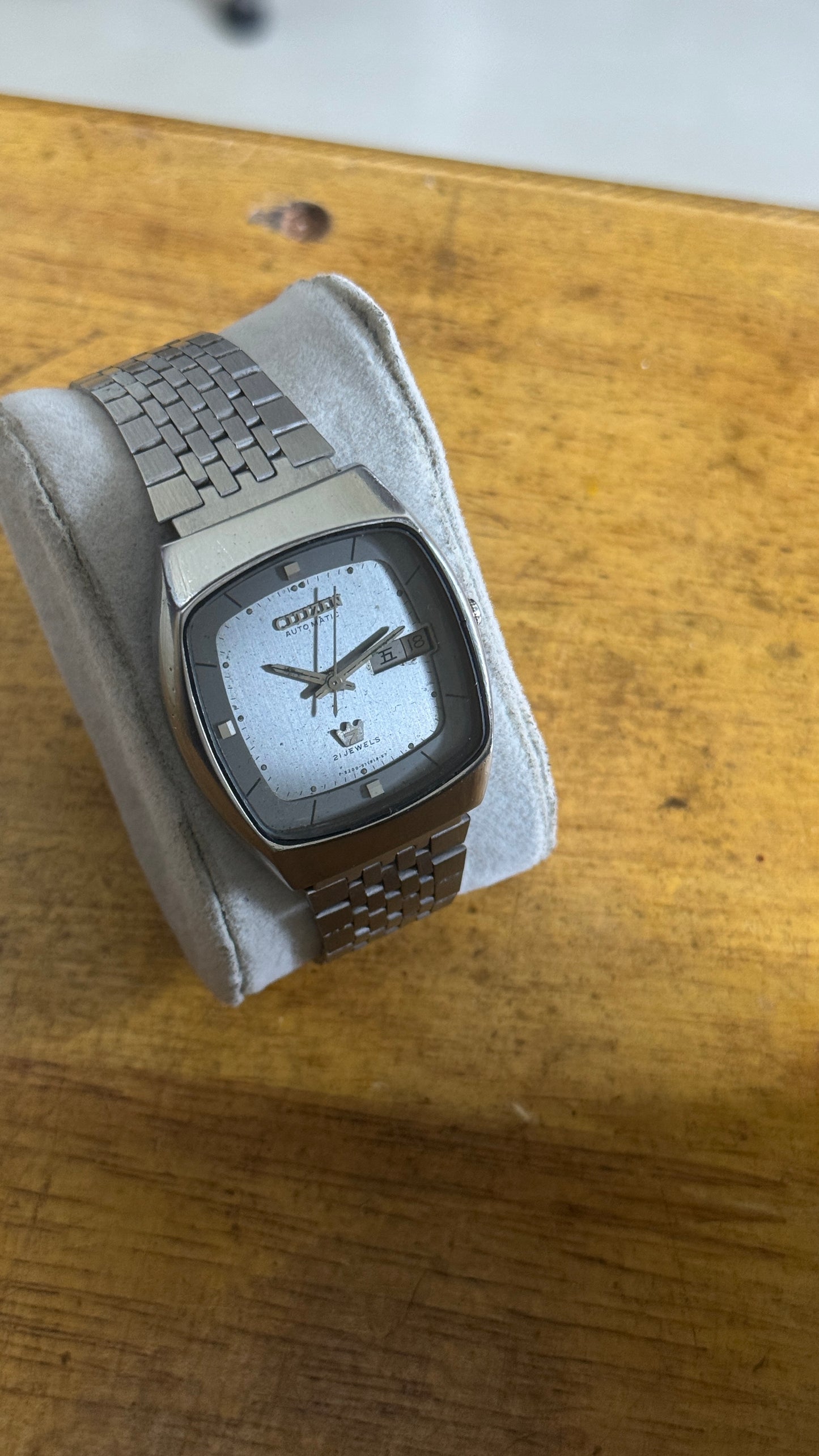 Pre Owned Vintage Citizen Automatic Watch