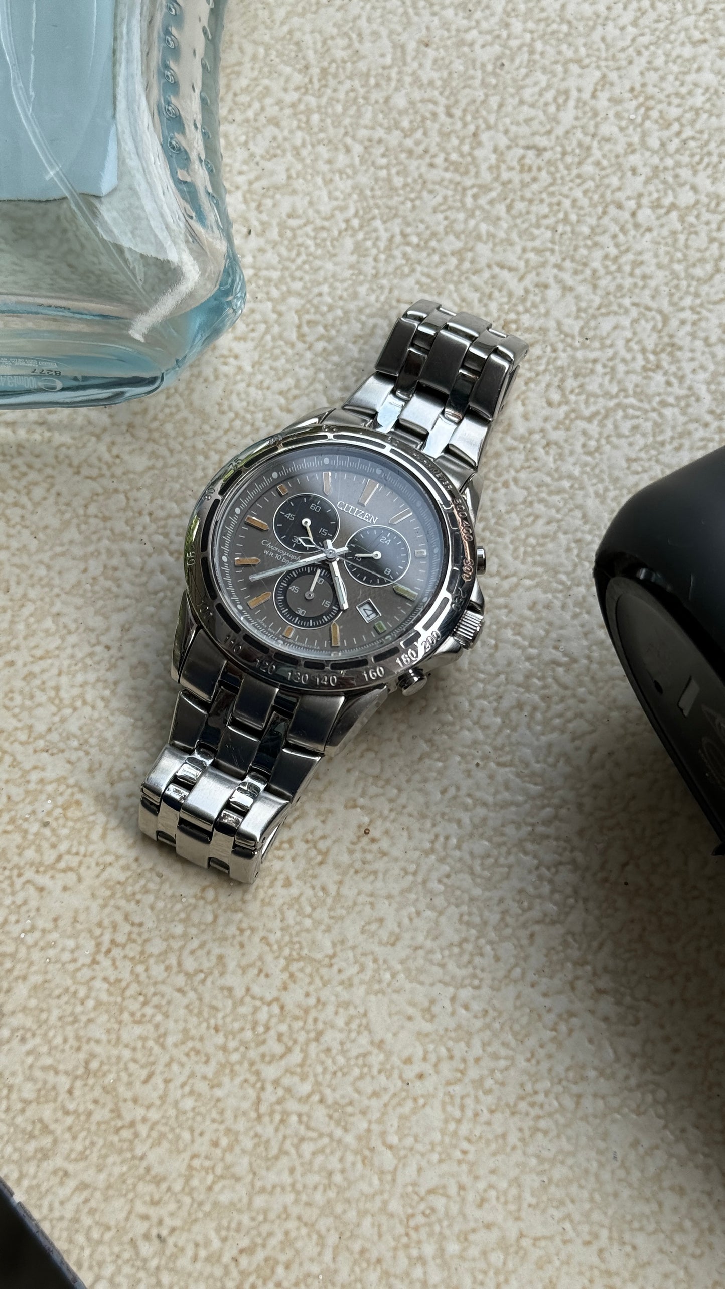 Pre Owned Citizen Chronograph Watch