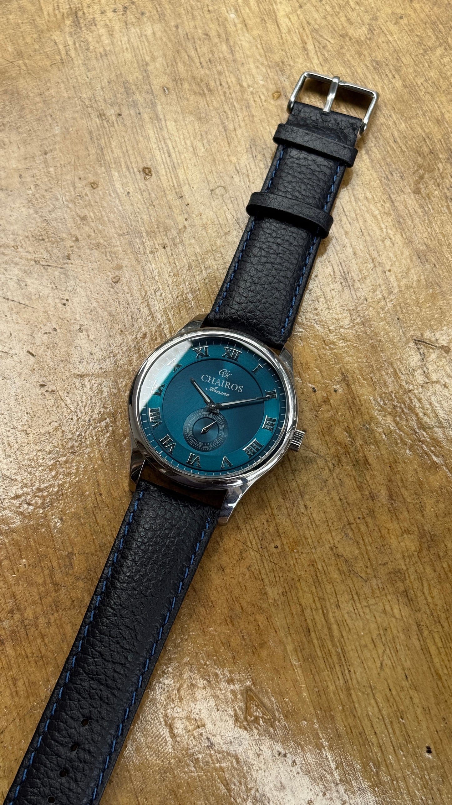Pre Owned Chairos Quartz Watch