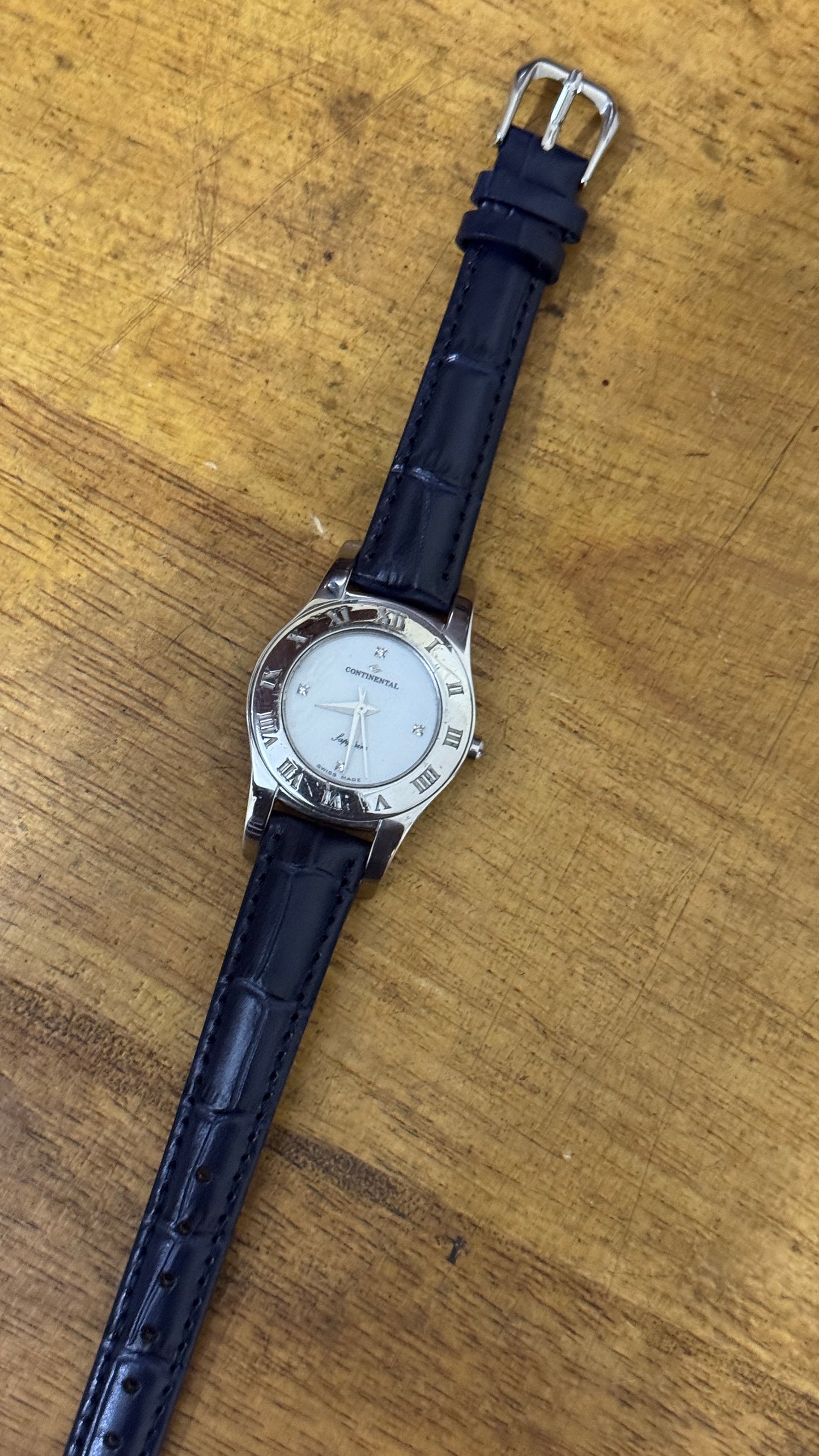 Pre Owned Ladies Continental Watch