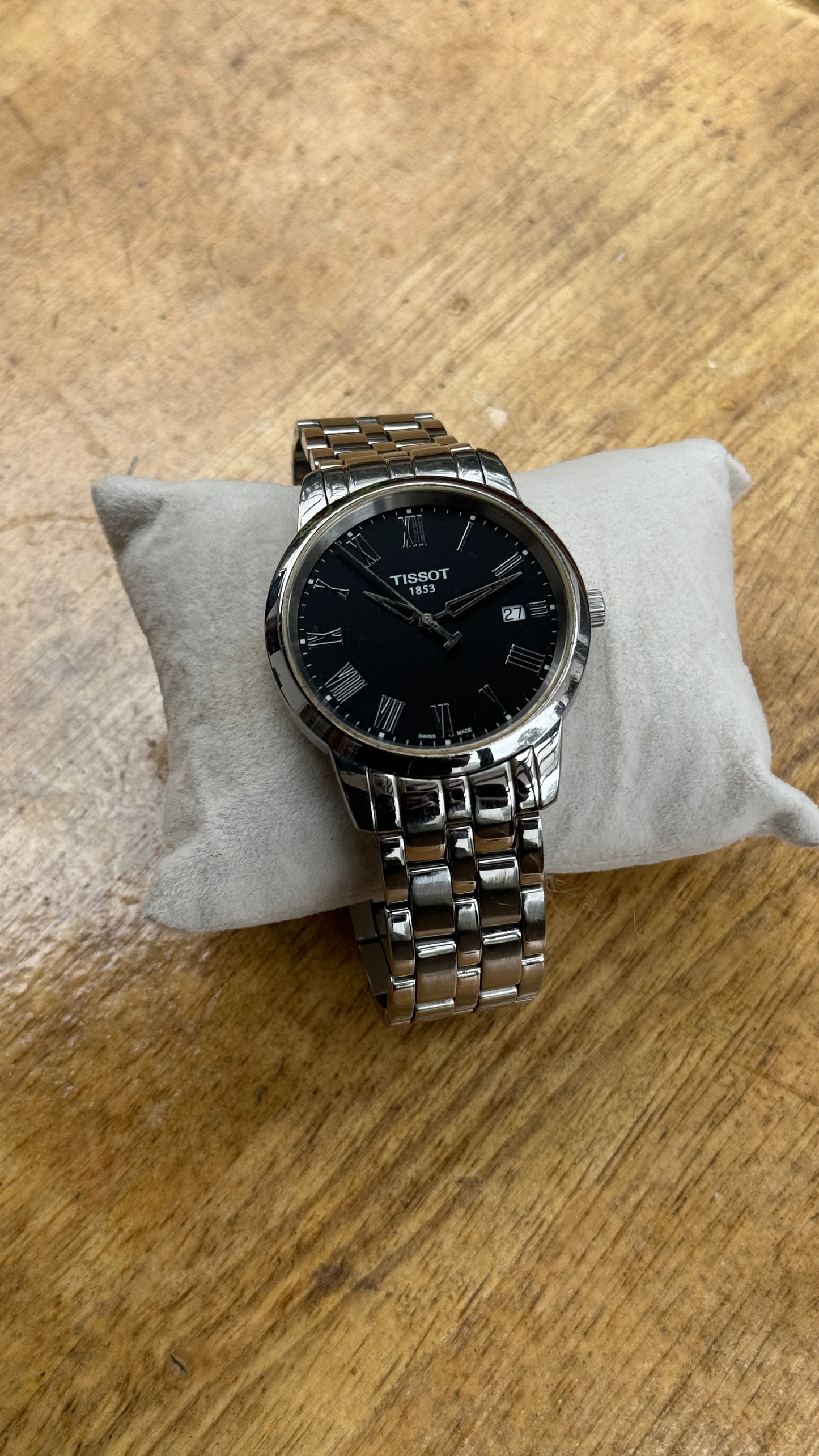 Pre Owned Tissot T - Classic Watch
