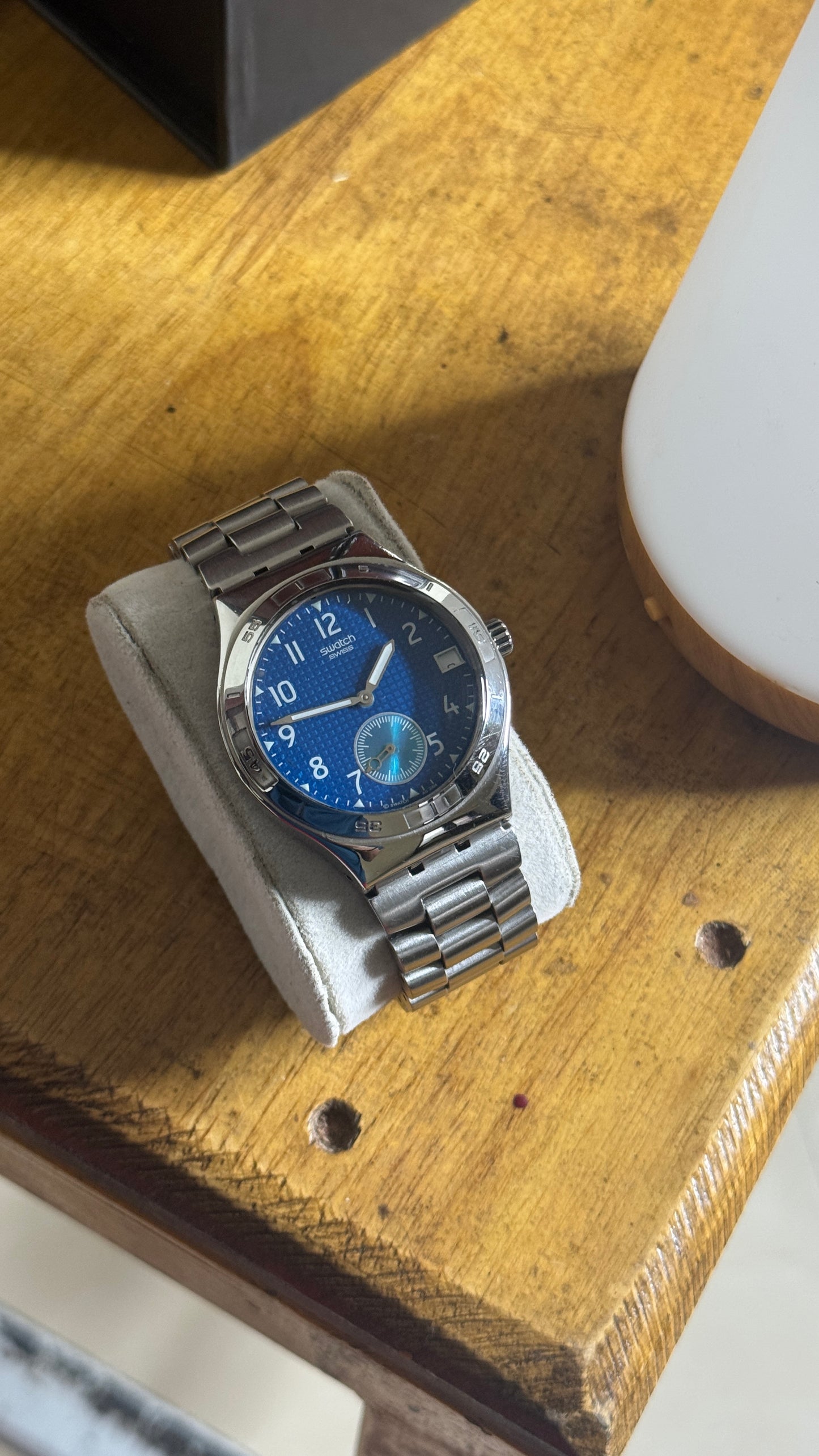 Pre Owned Swatch Quartz Watch