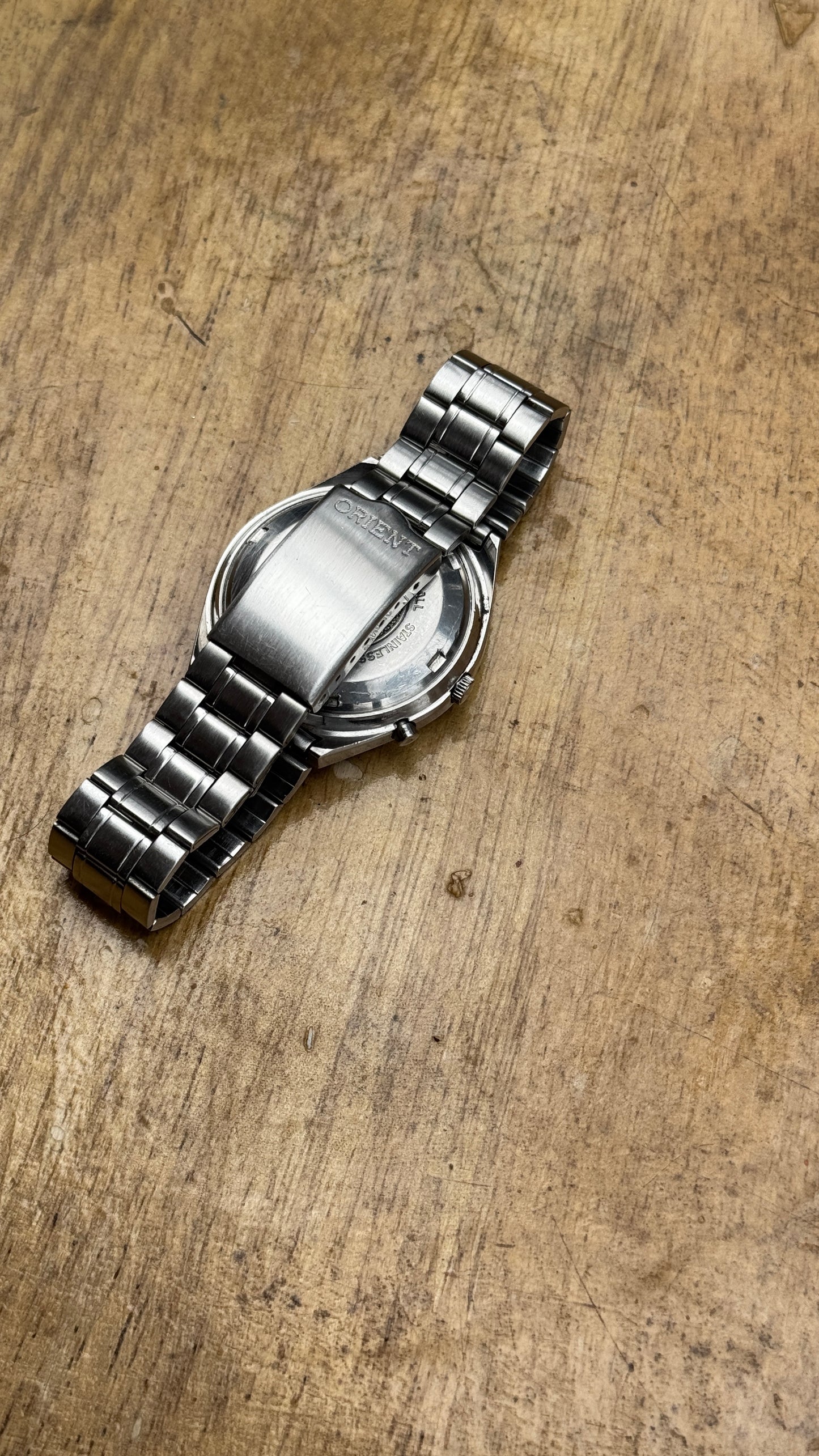 Pre Owned Vintage Orient Tristar