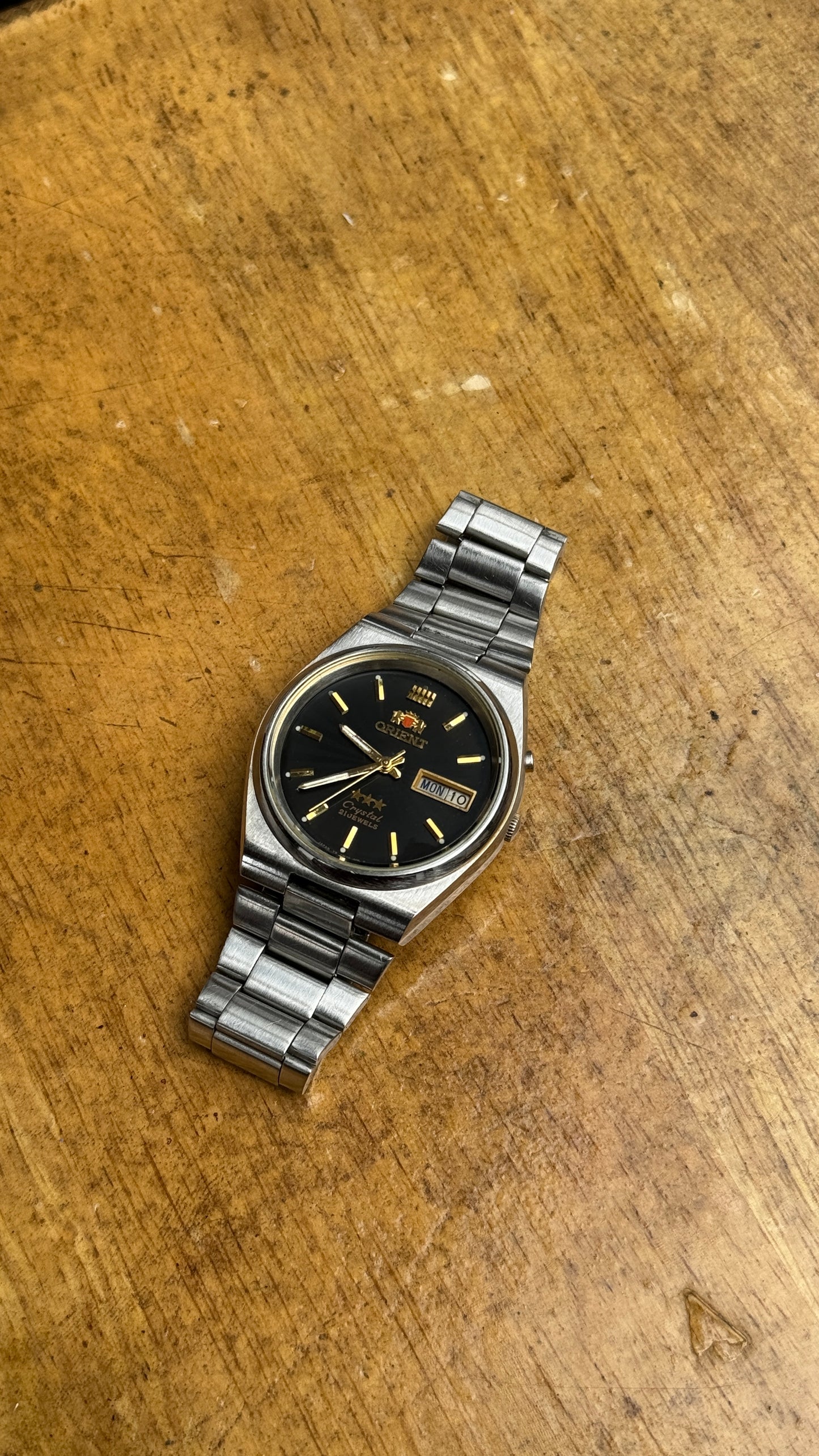 Pre Owned VintageOrient Tristar Automatic