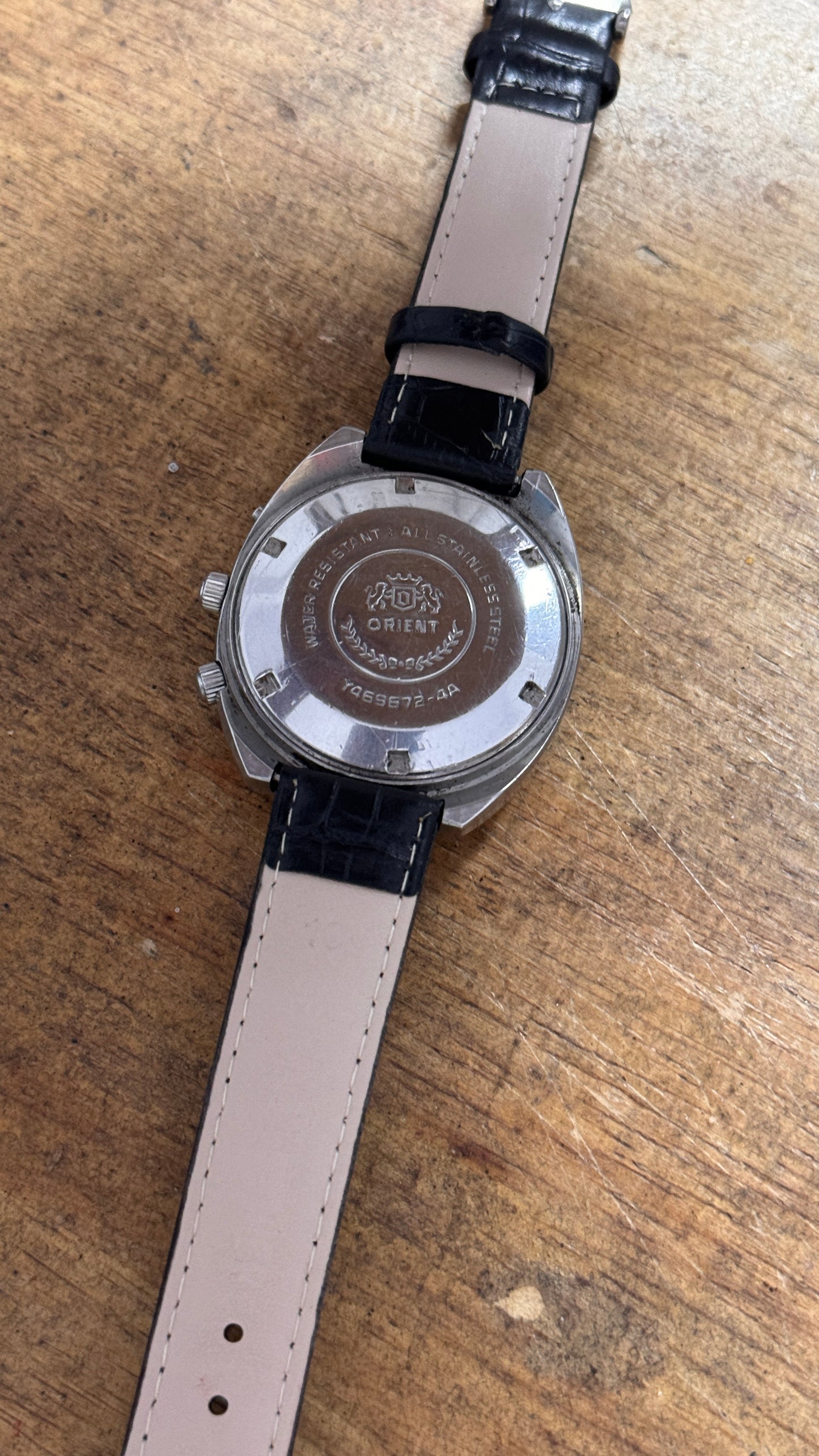 Orient Perpetual Calendar - Automatic Watch