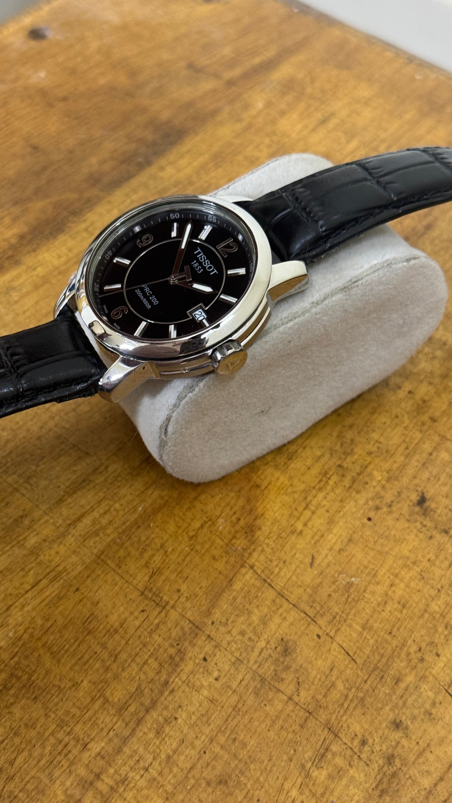 Pre Owned Tissot PRC 200 Watch