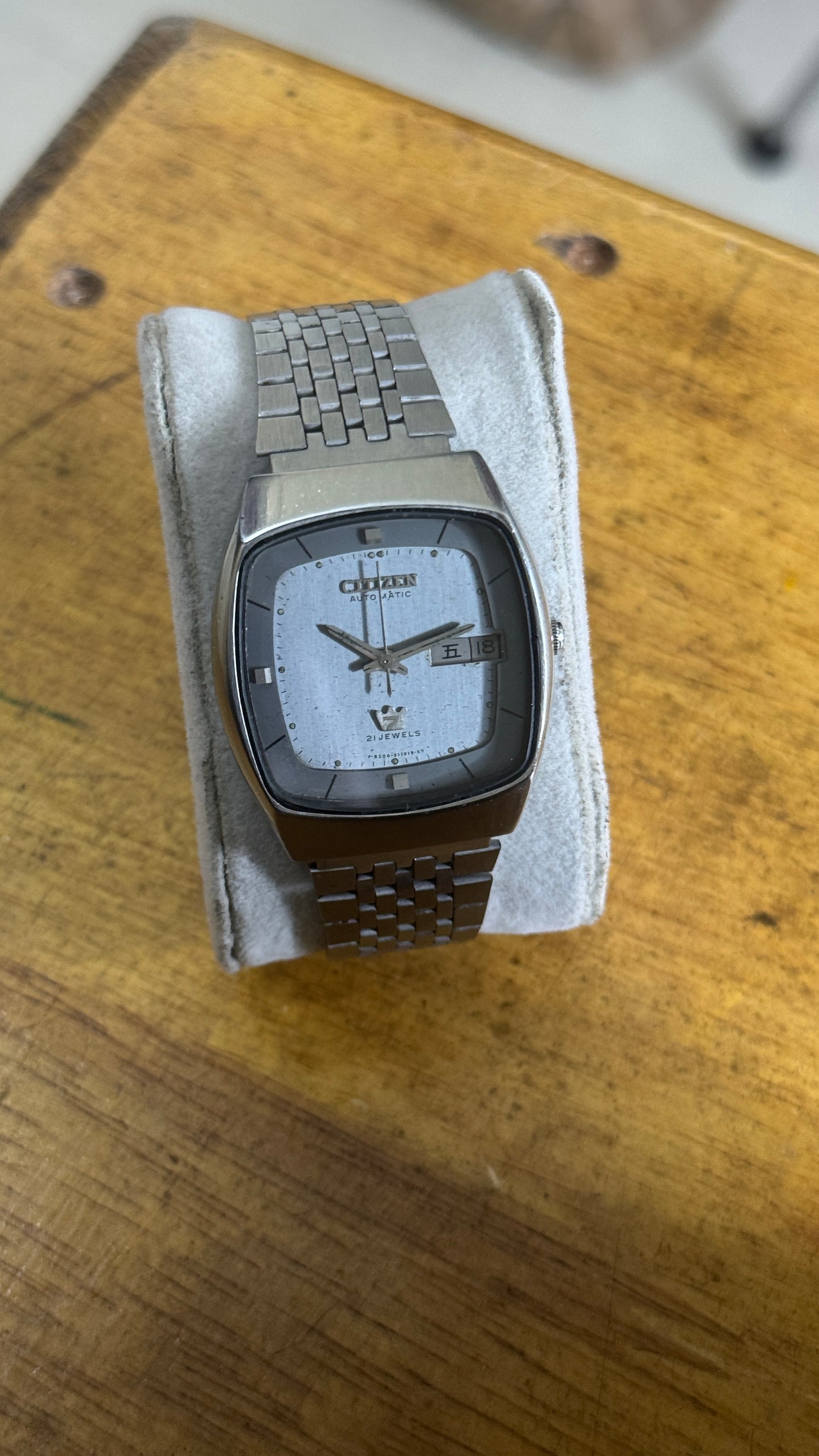 Pre Owned Vintage Citizen Automatic Watch