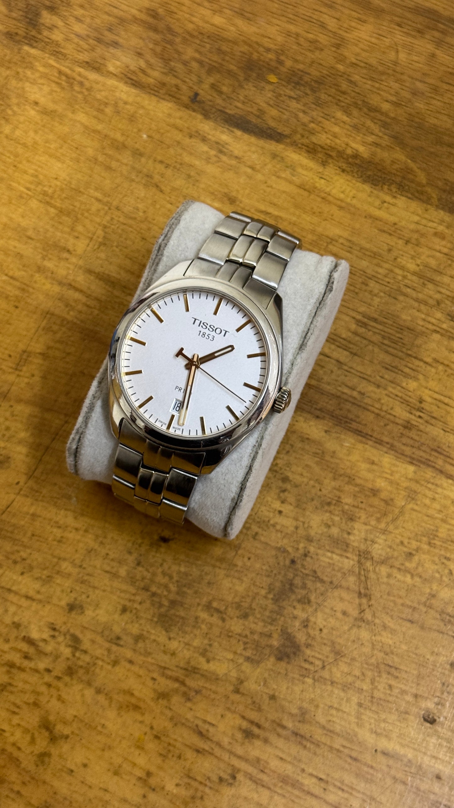 Pre Owned Tissot T Classic PR 100
