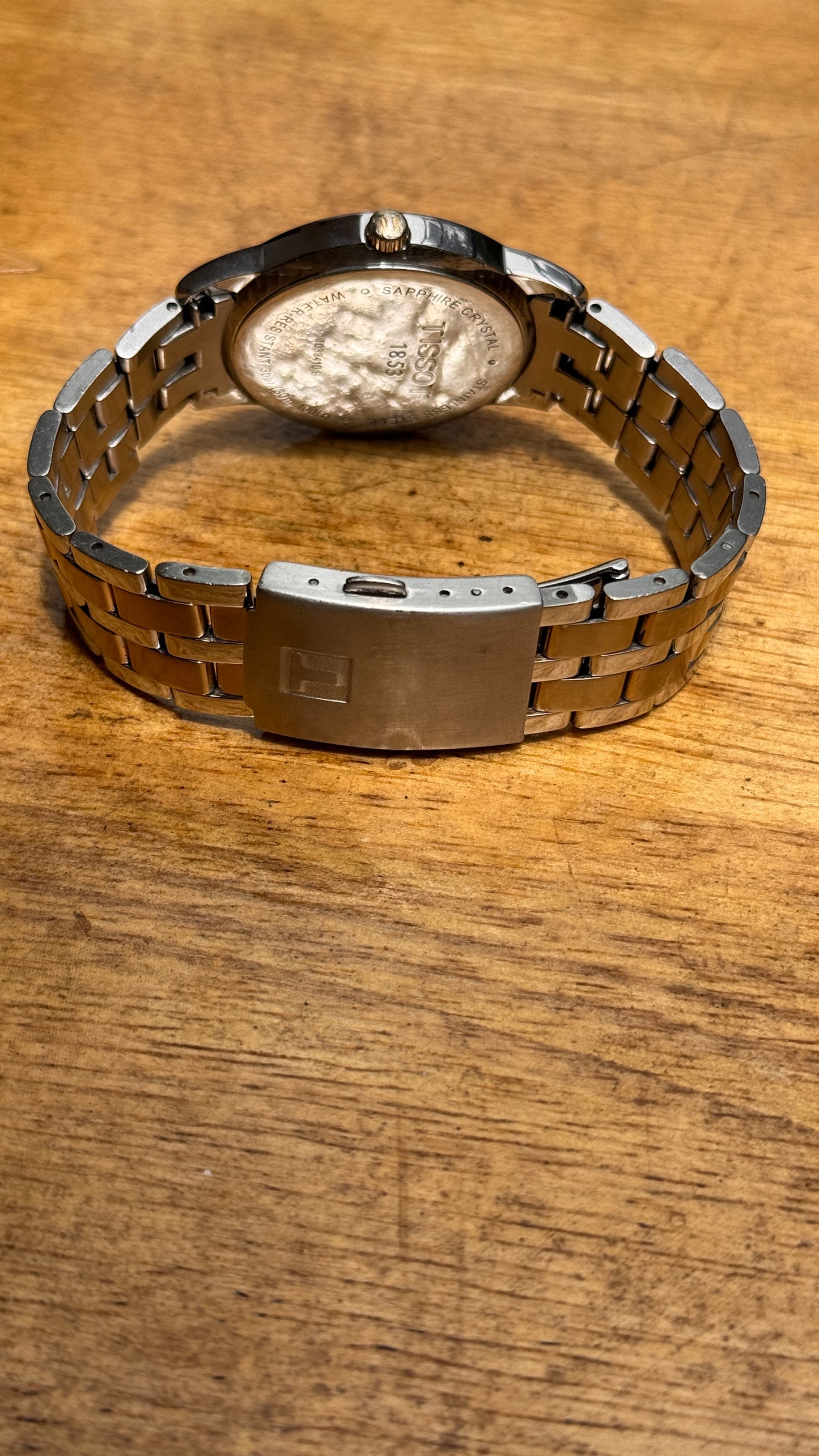Pre Owned Tissot T Classic Watch