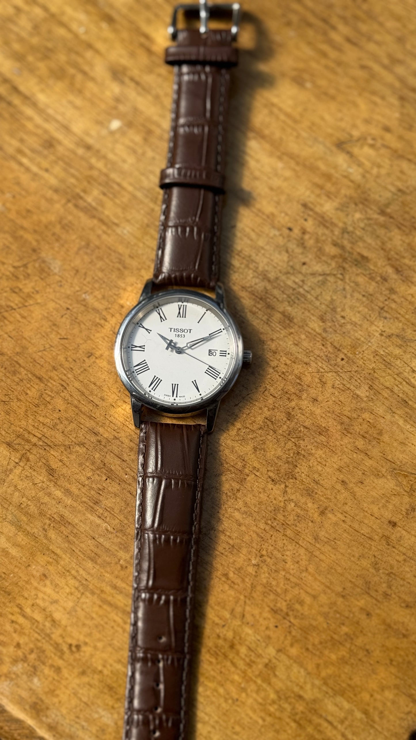 Pre Owned Tissot T - Classic Watch