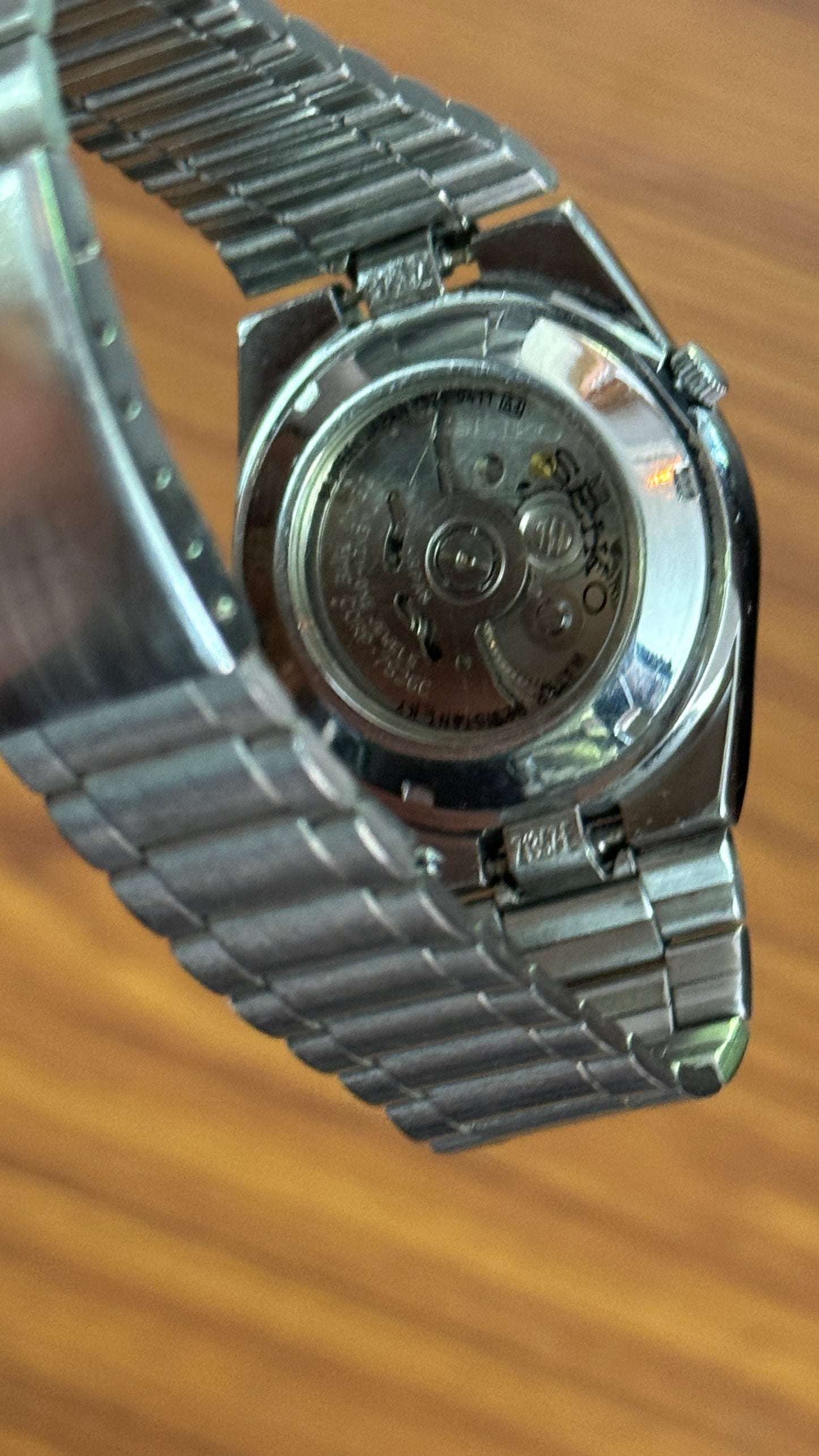 Pre Owned Seiko 5 Automatic