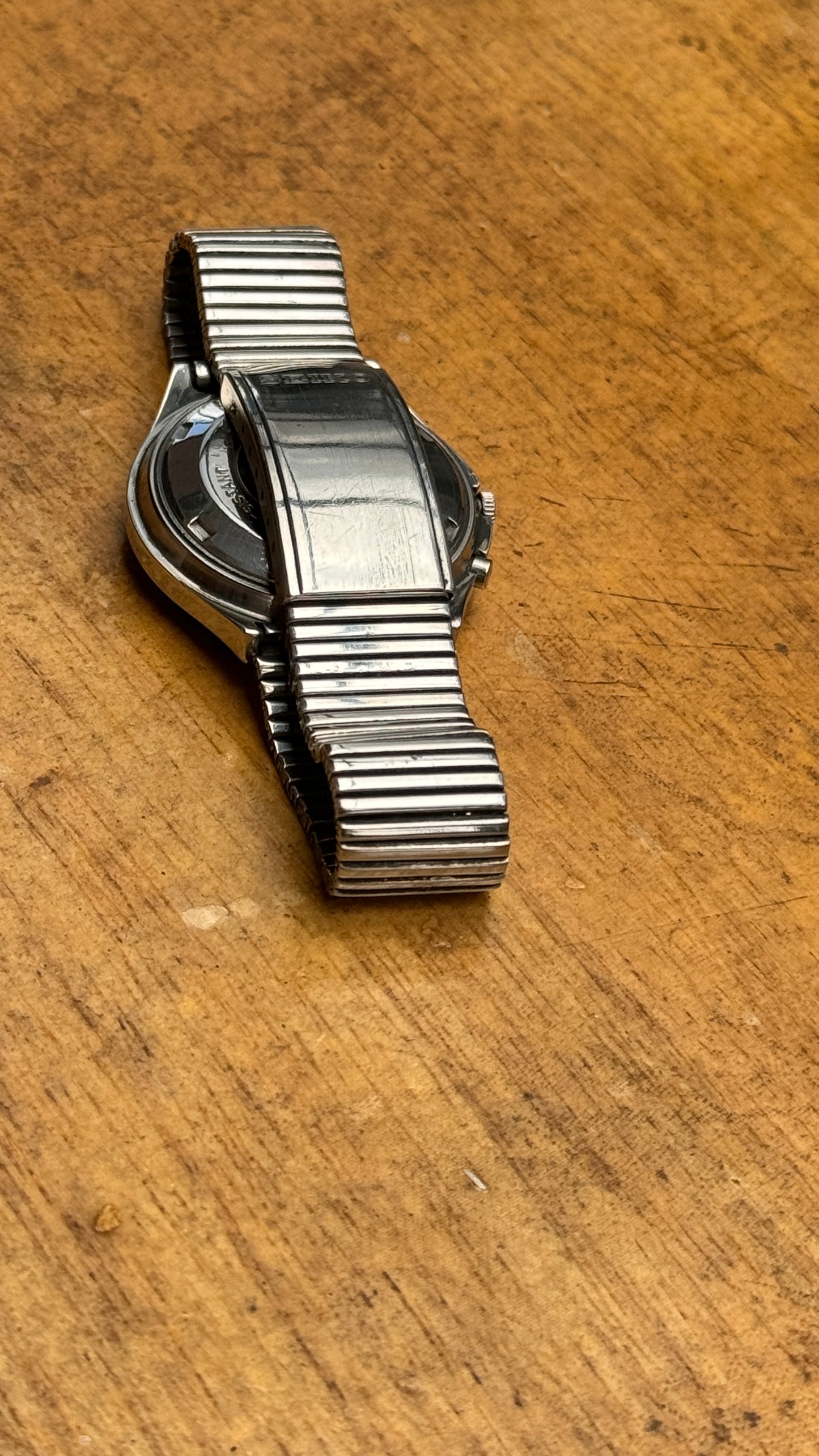 Pre Owned vintage Orient Tristar - Automatic