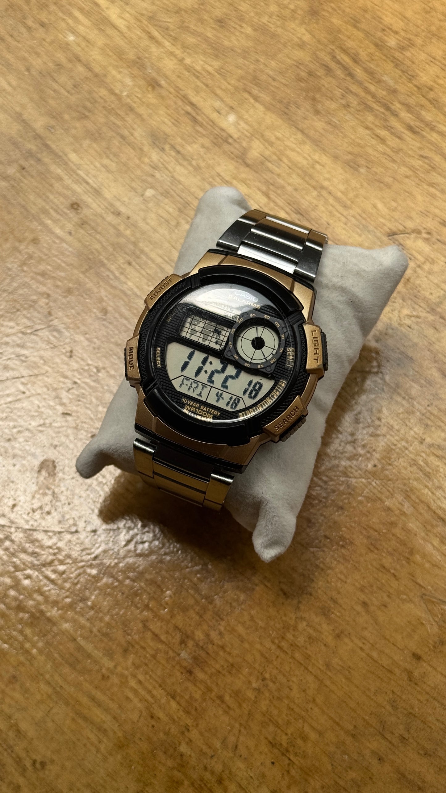 Pre Owned Casio AE1000W