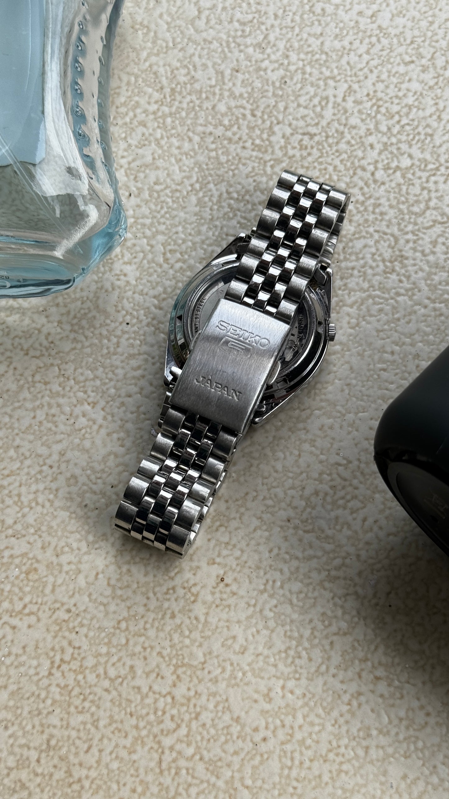 Pre Owned Seiko 5 Automatic