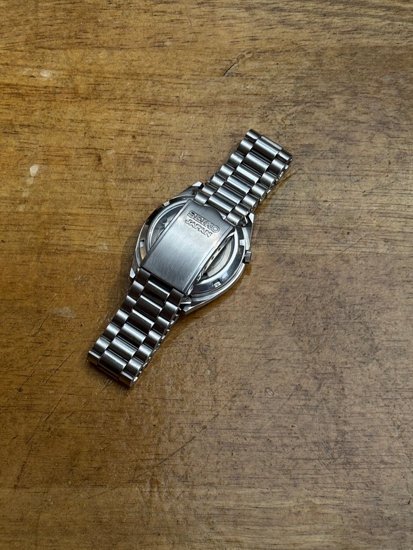 Pre Owned Seiko 5 Automatic