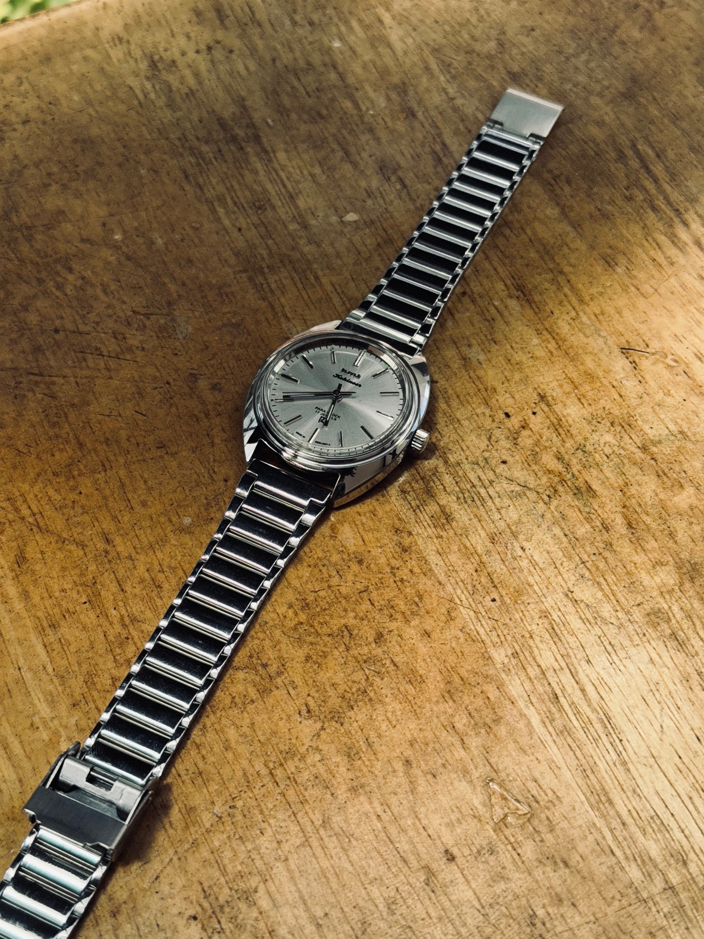 VINTAGE HMT KOHINOOR - Restored 1980s