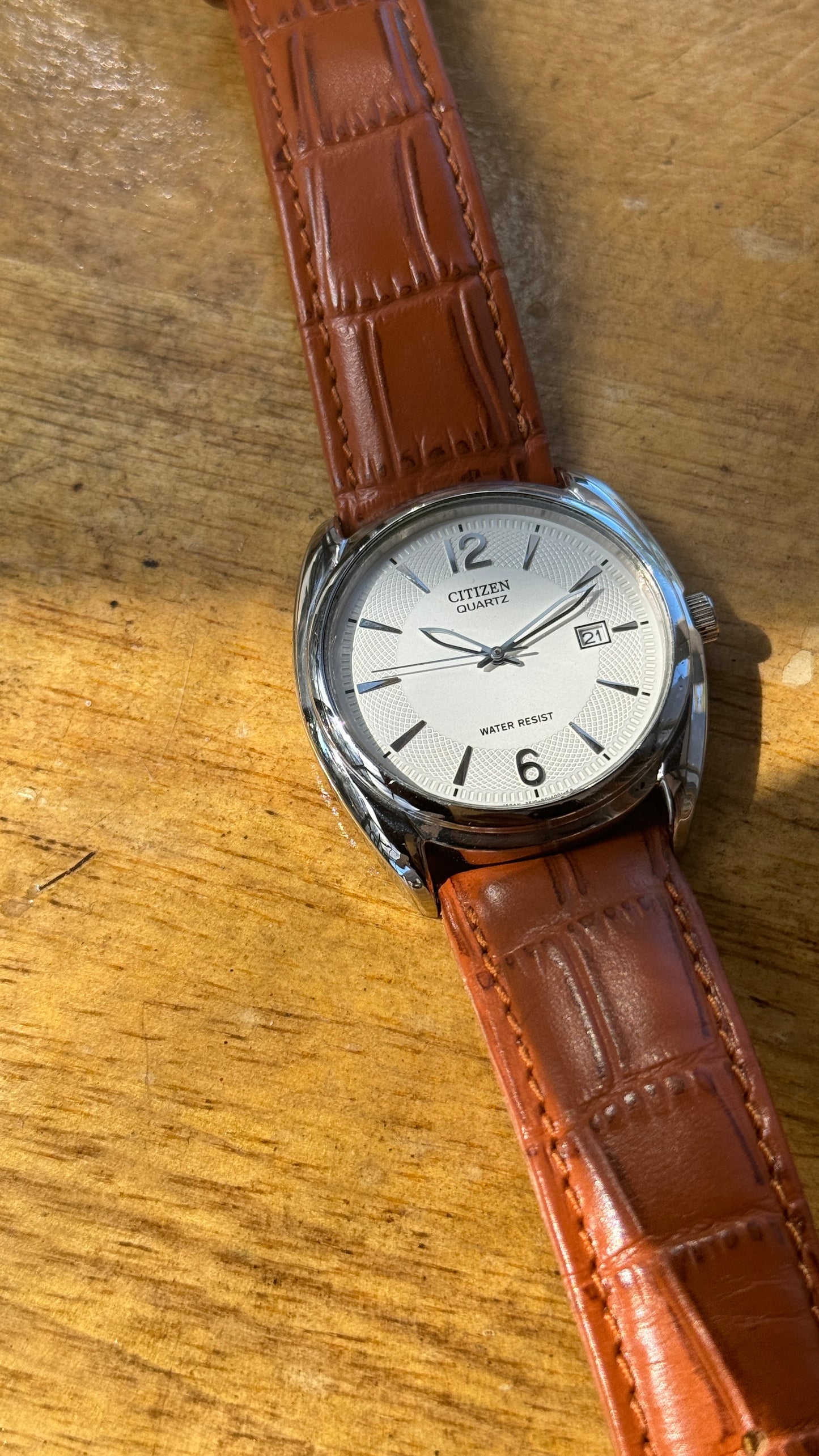 Pre Owned Citizen Quartz Watch